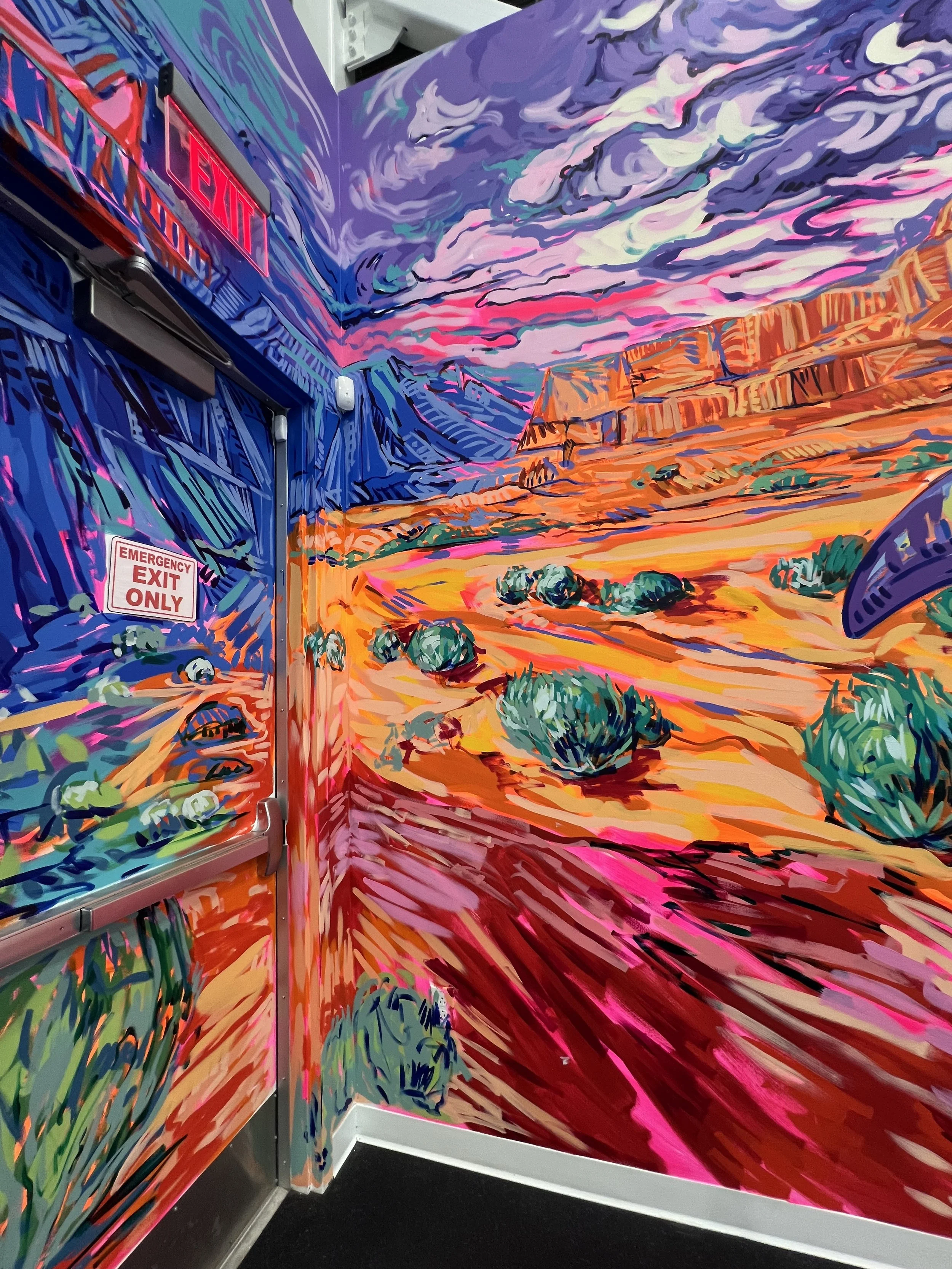 MURALS — Toni Ardizzone