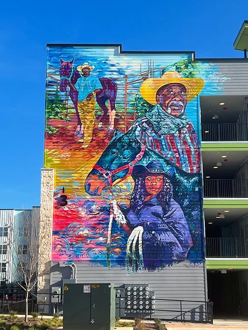 MURALS — Toni Ardizzone