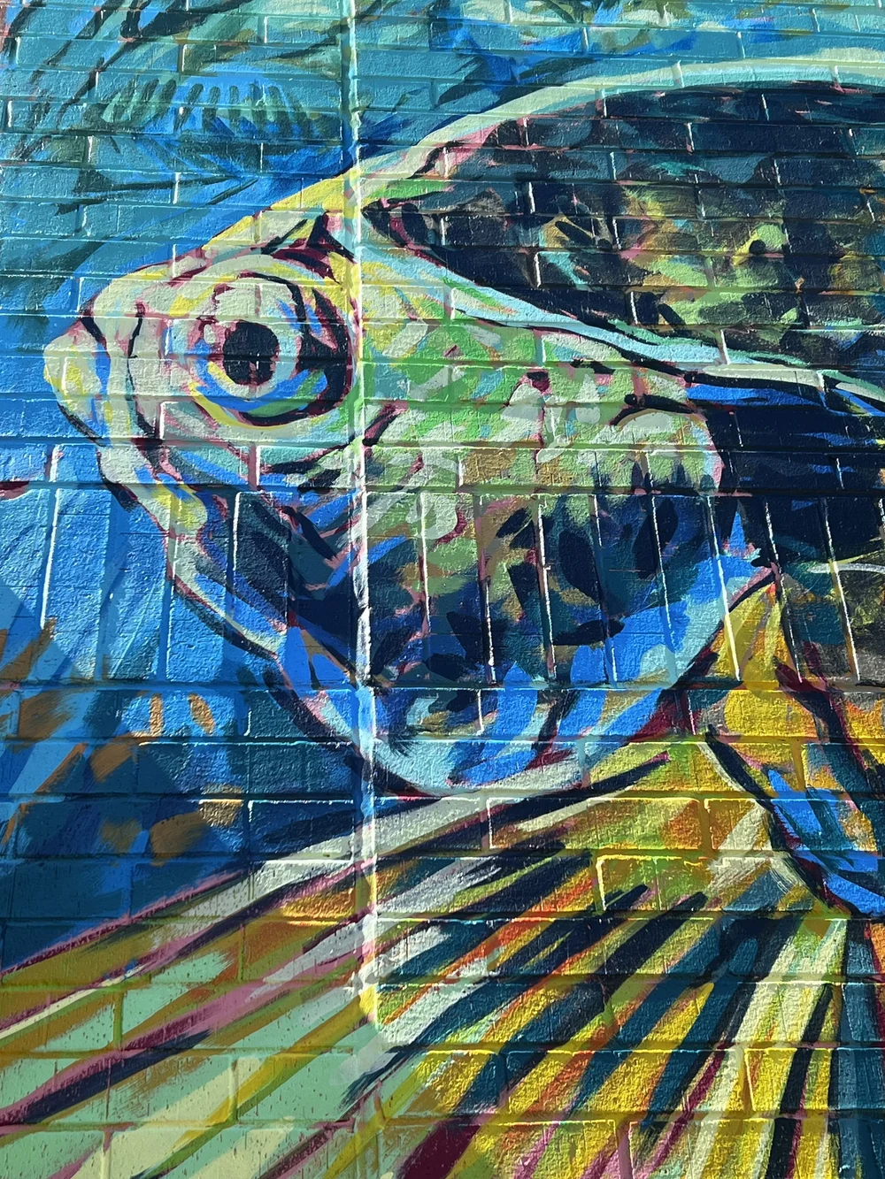 MURALS — Toni Ardizzone