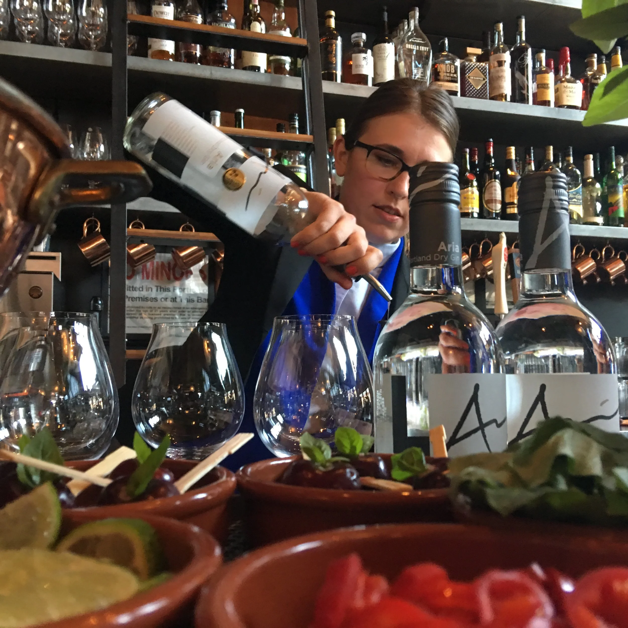 Find Aria Gin Aria Portland Dry Gin