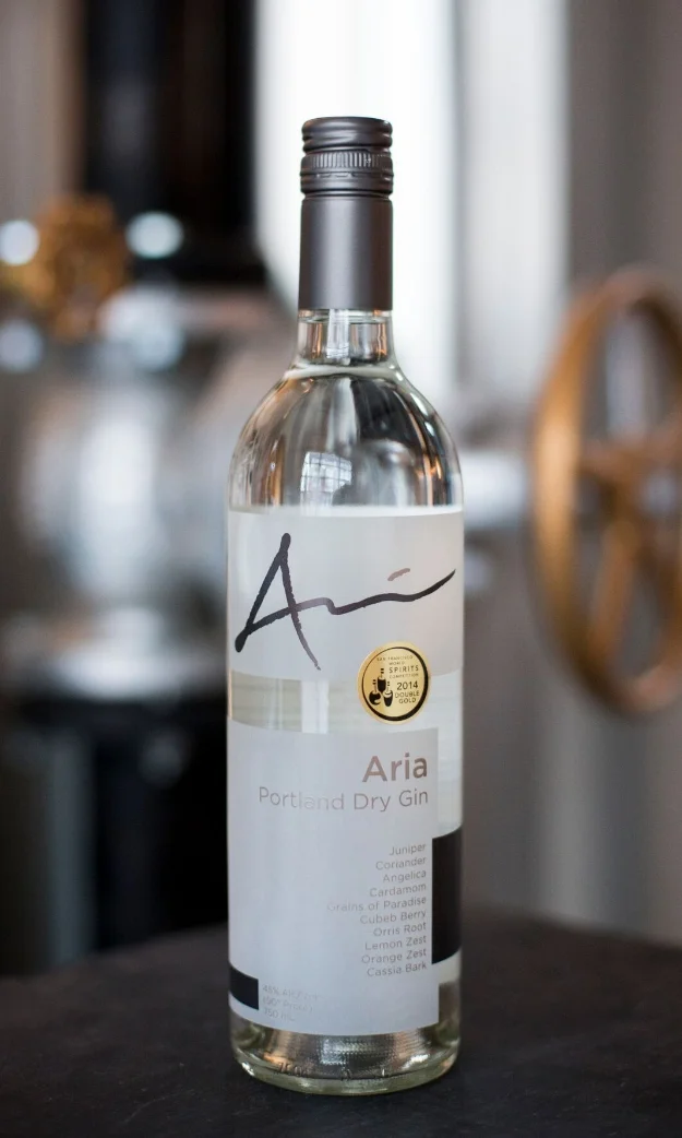 Aria Portland Dry Gin