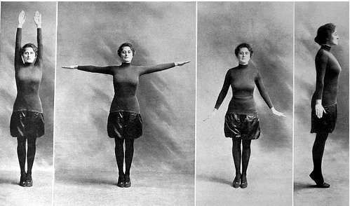 Creative Muscle Class