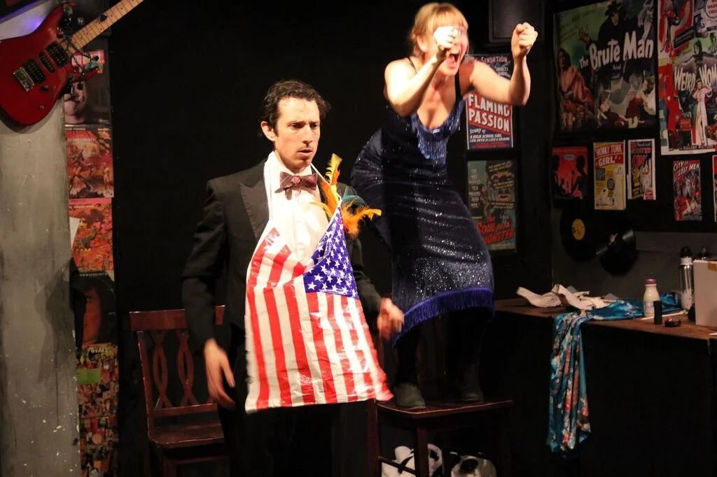 The City That Sleeps