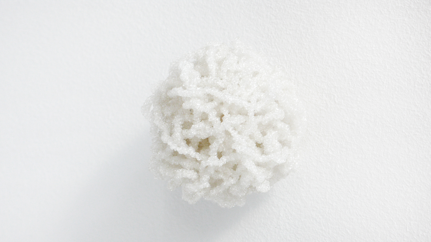   Chlumpä, 2006 nylon , diameter 5cm 