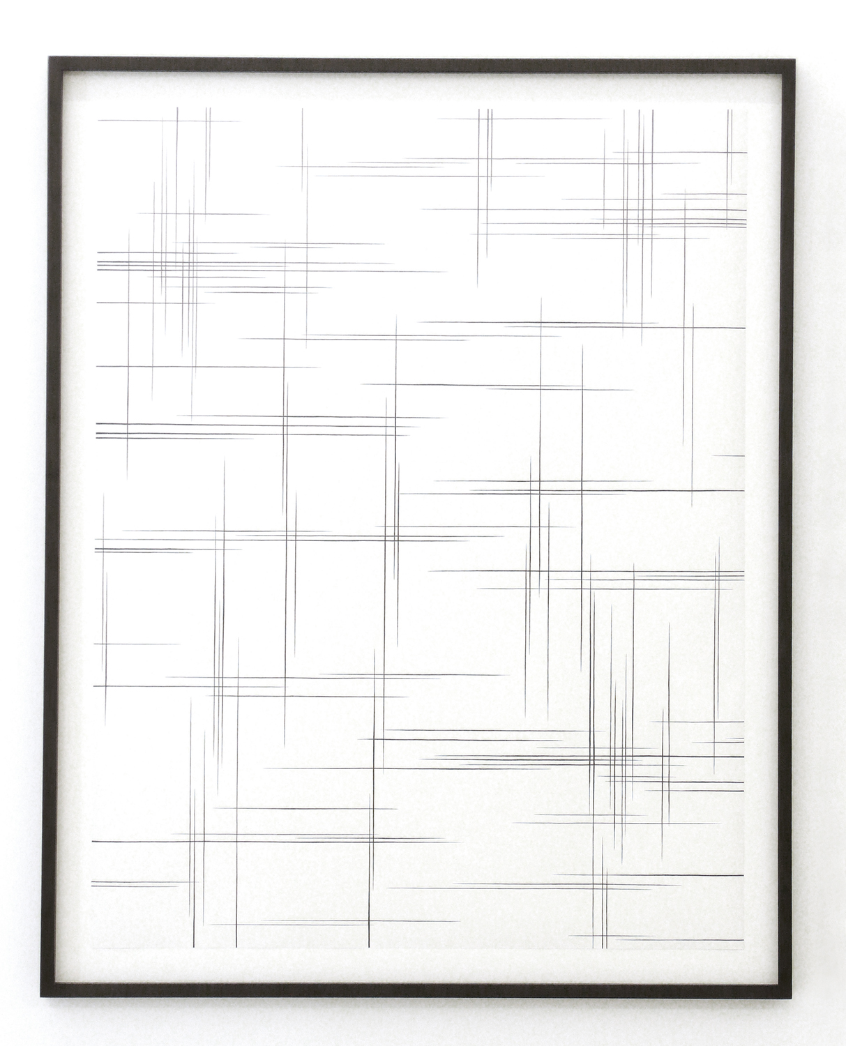   dust lll, 2011 pencil on paper, 110cm x 86cm  