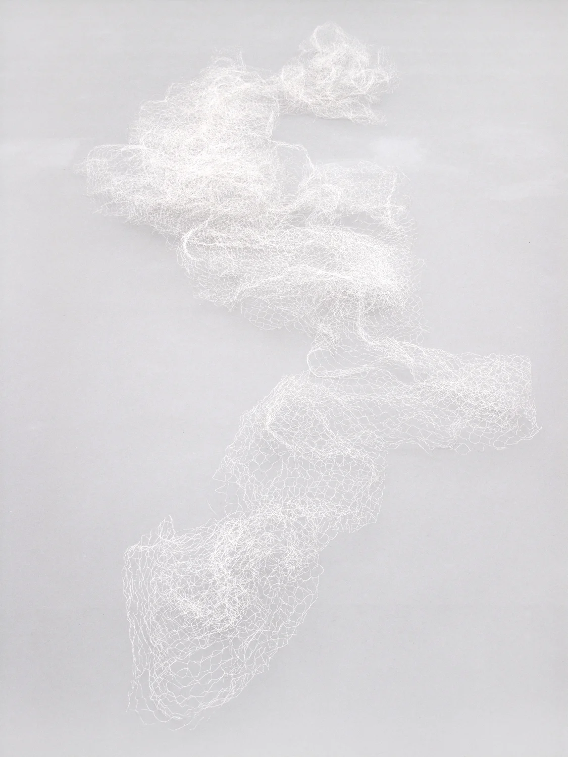 kamikaze , 2011, wire, dimensions variable stray currents, 2011, Towner, Eastbourne