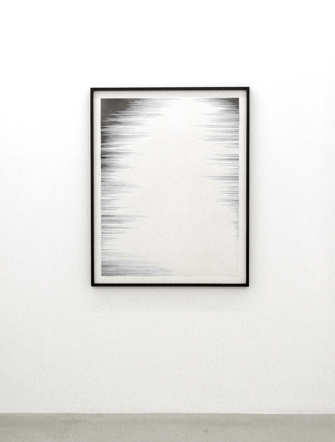     dust ll  , 2011, pencil on paper, 110 x 86cm      hyle, 2011, Lullin + Ferrari, Zürich 