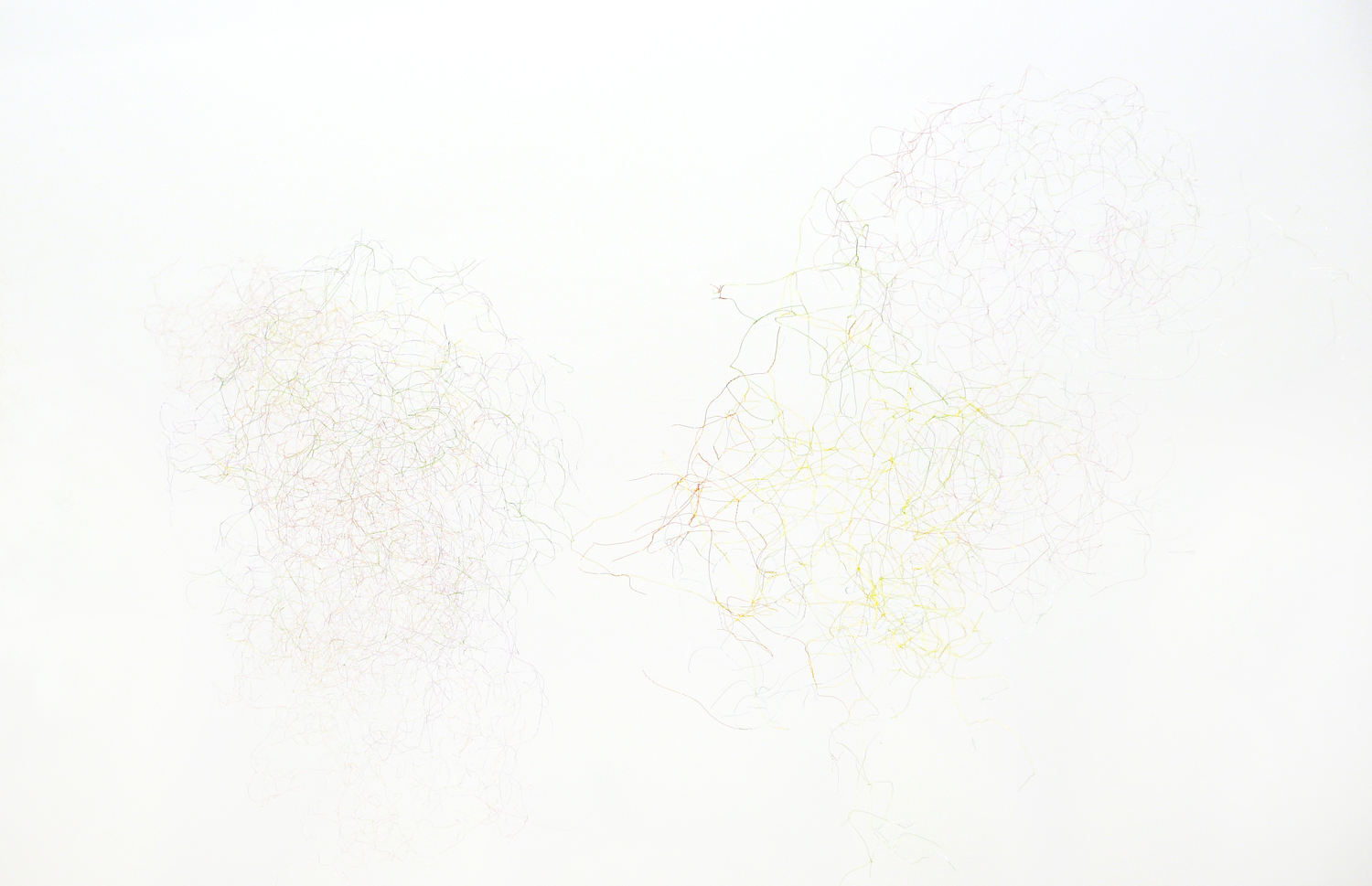   O B A F G K M L T , 2012, wire, dimensions variable 