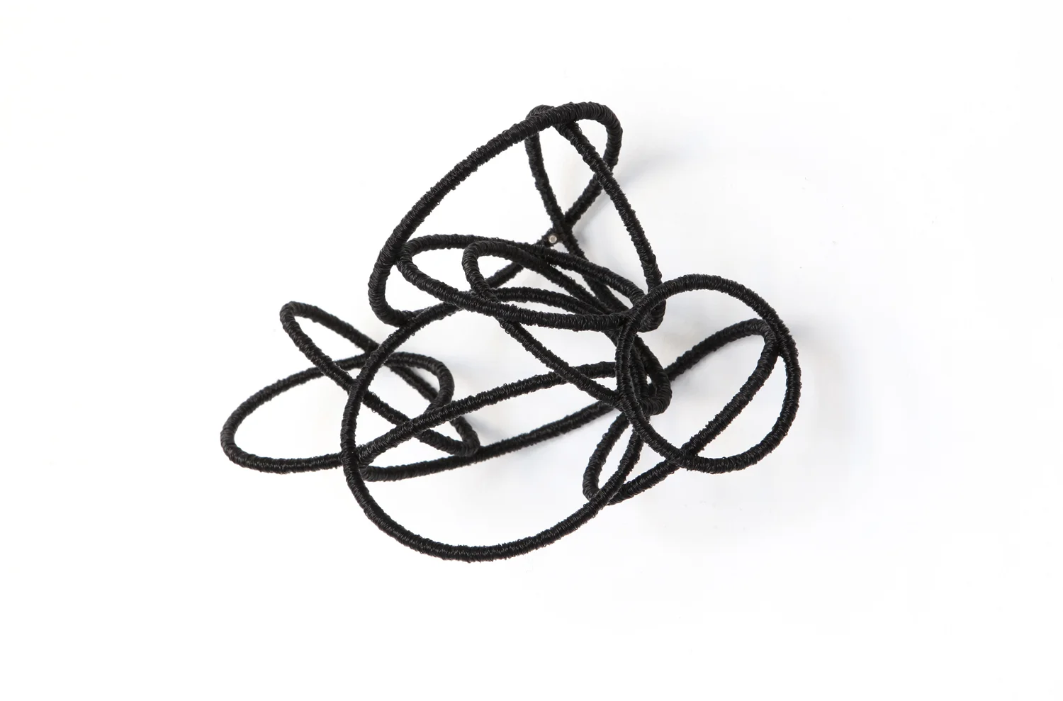 Island Est ll , 2014, metal, wire