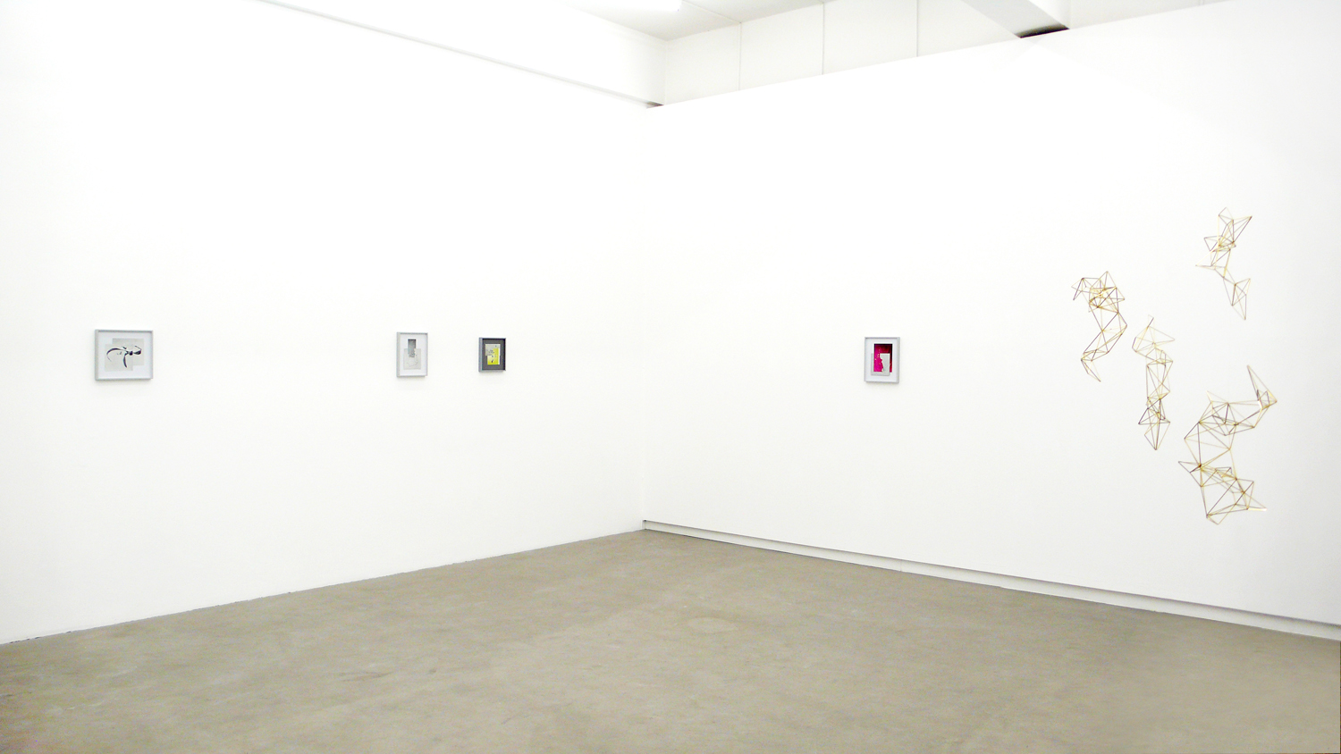   Spapes,  2014,  Spells , 2014 