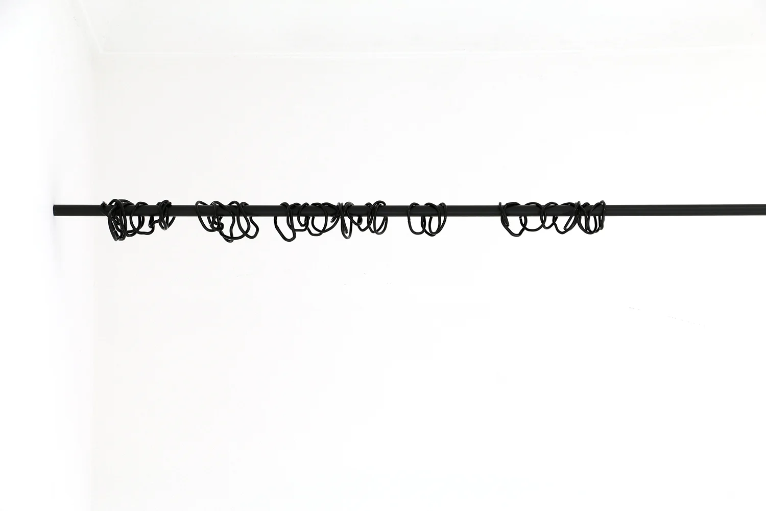 Chain , 2019, glass, viable dimensions