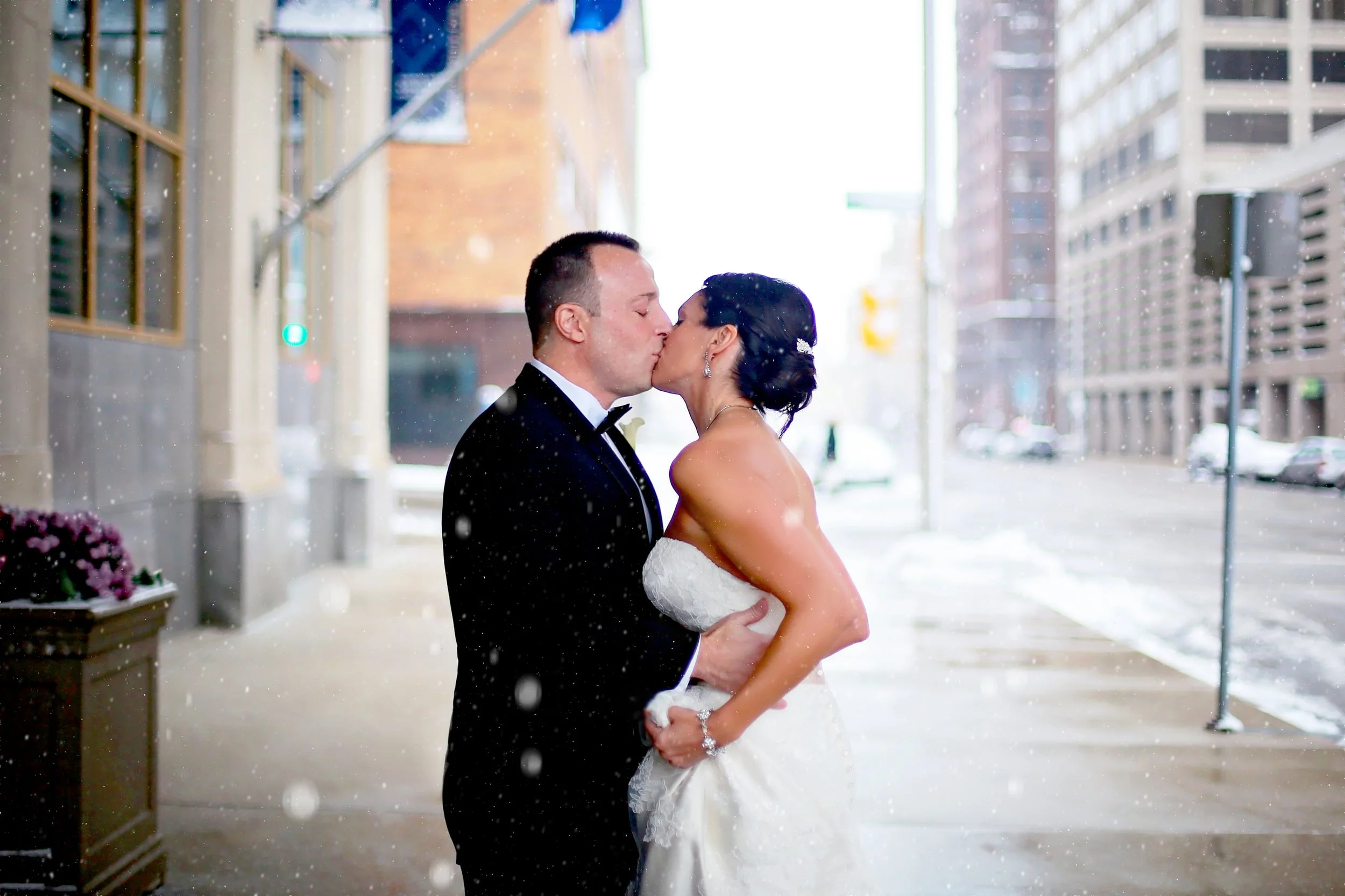 Milwaukee Athletic Club Wedding