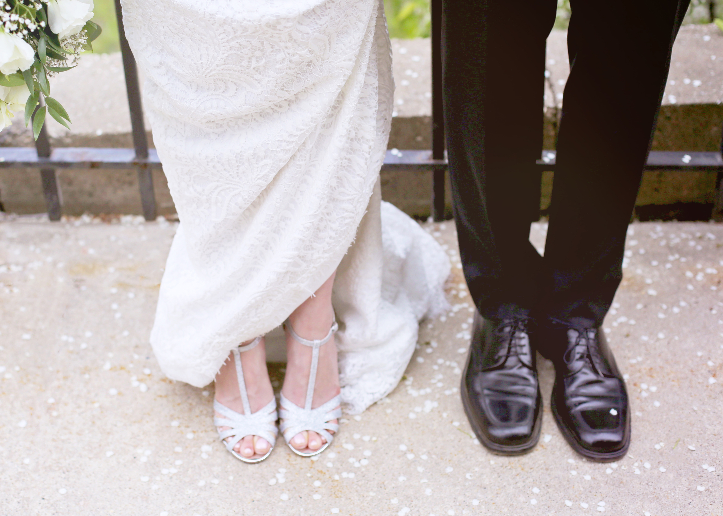 Renaissance Place wedding