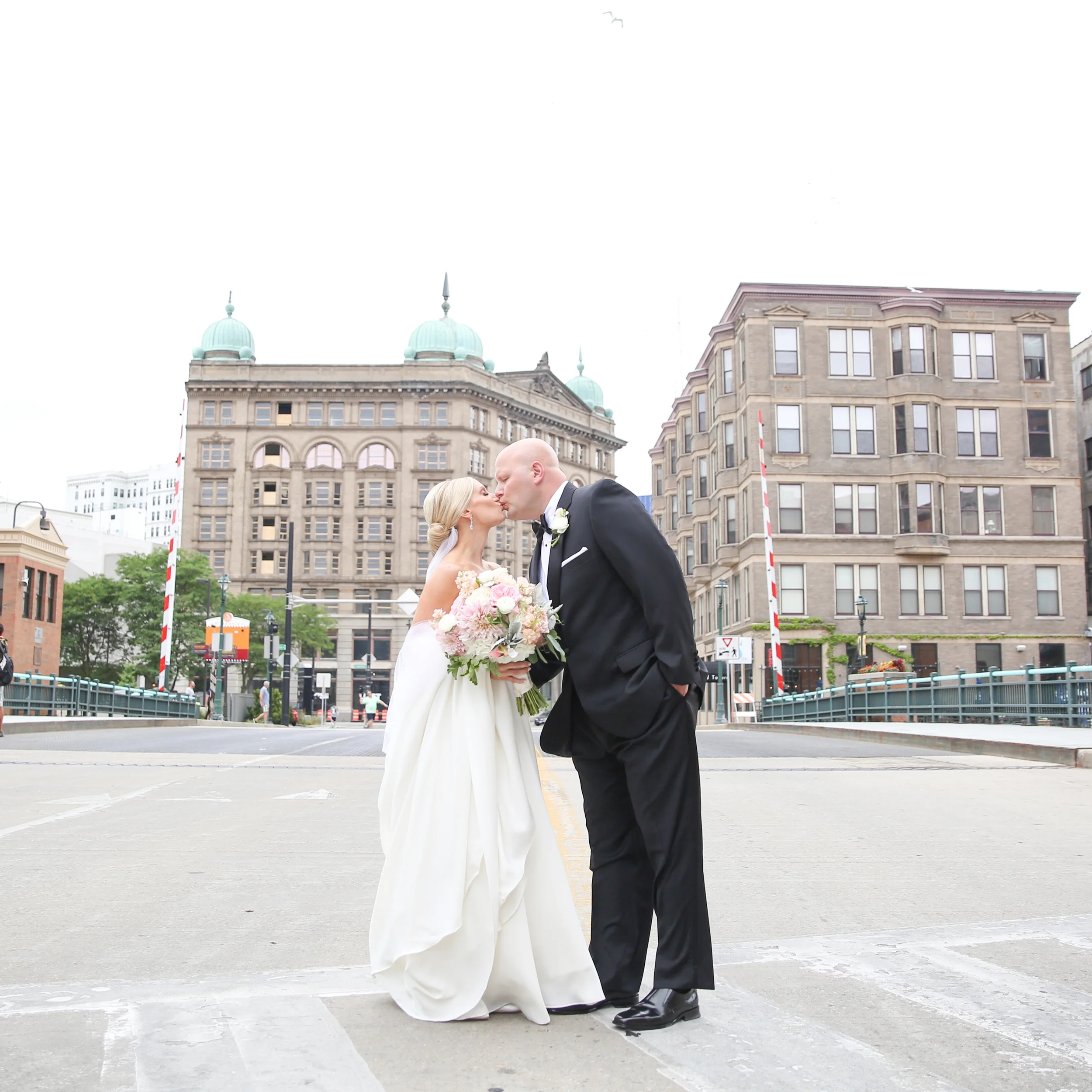 Marcus Center Wedding