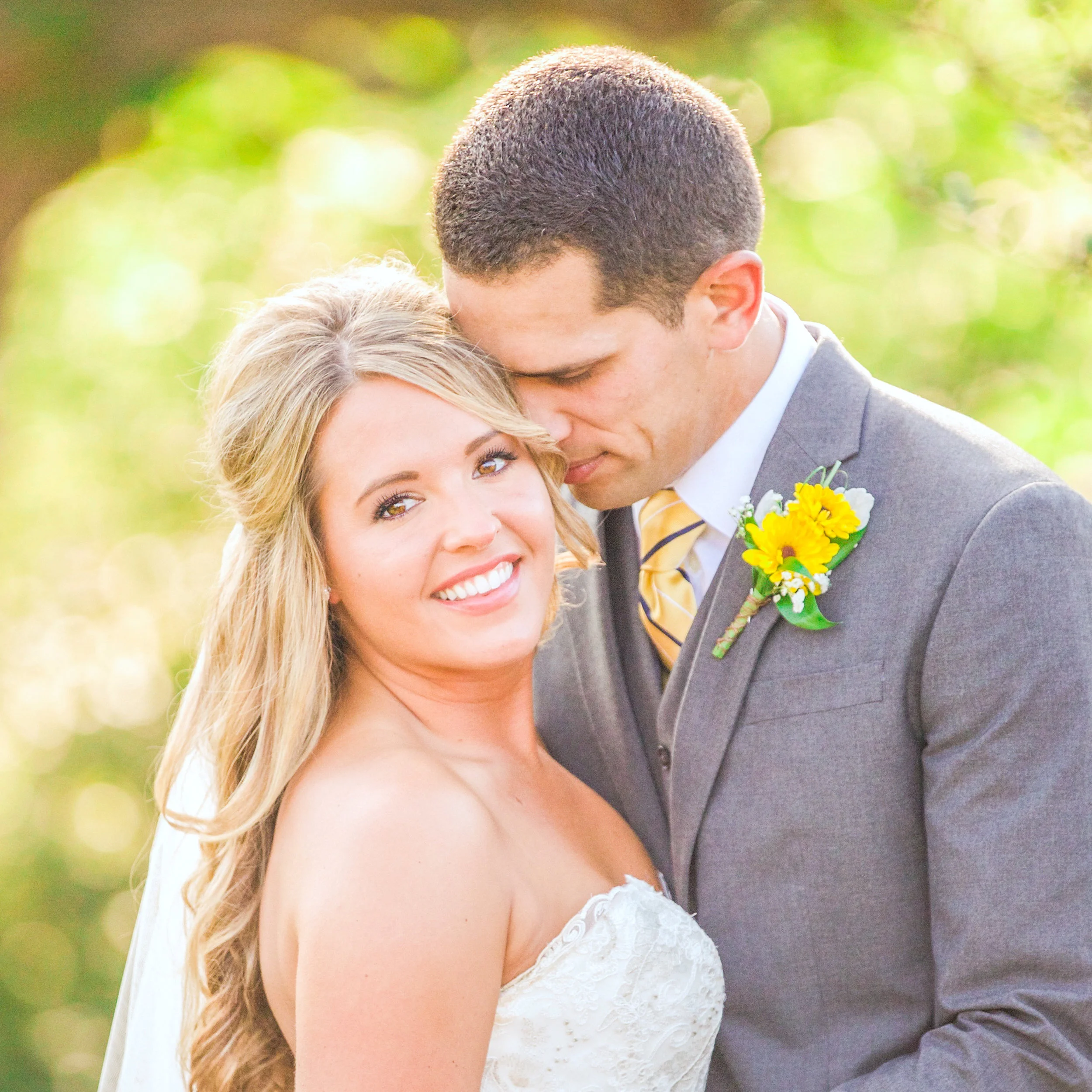 Rustic Manor 1848 Wedding