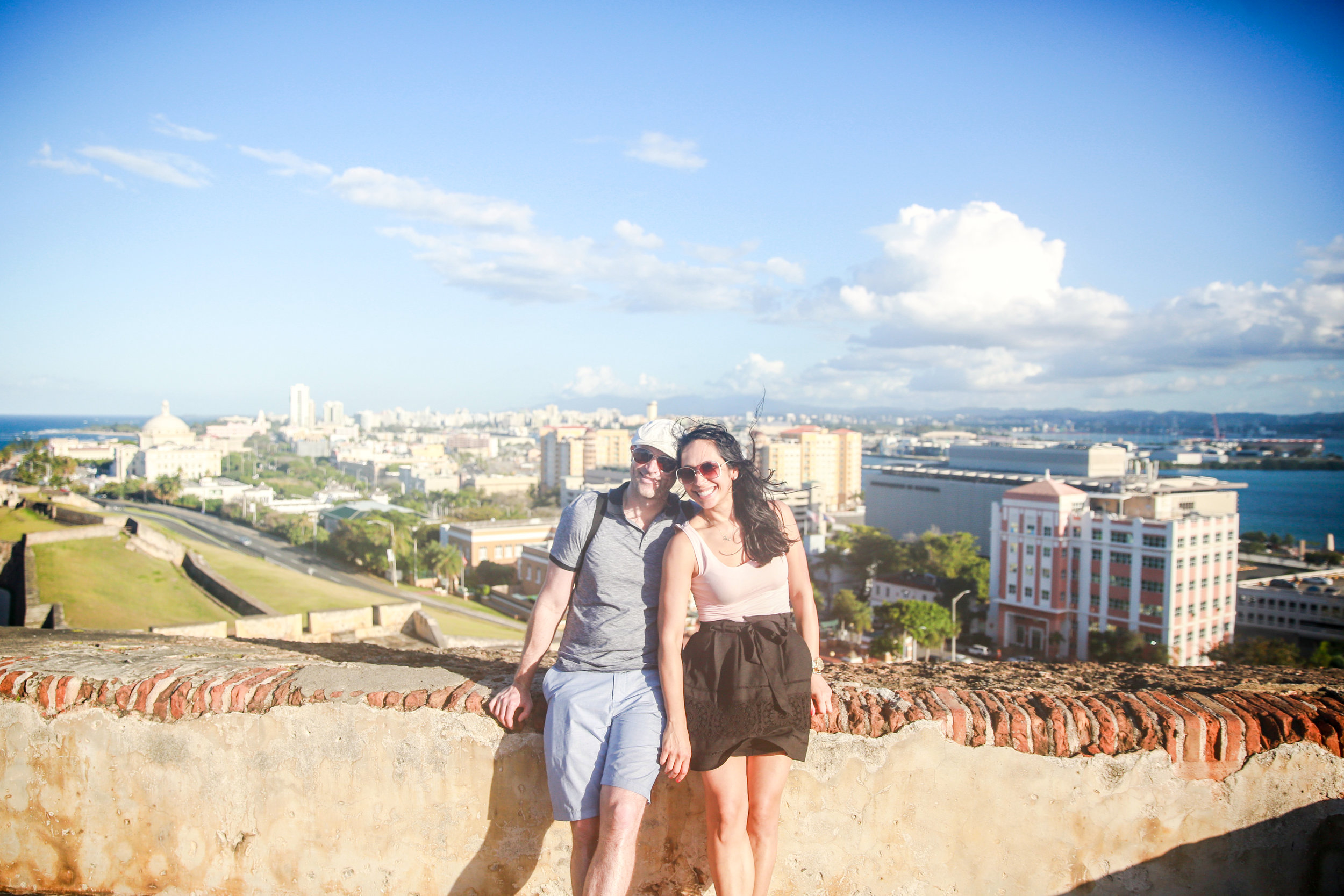 Thank you to the nice couple that took this photo. I can't remember their names, but they were from Michigan.