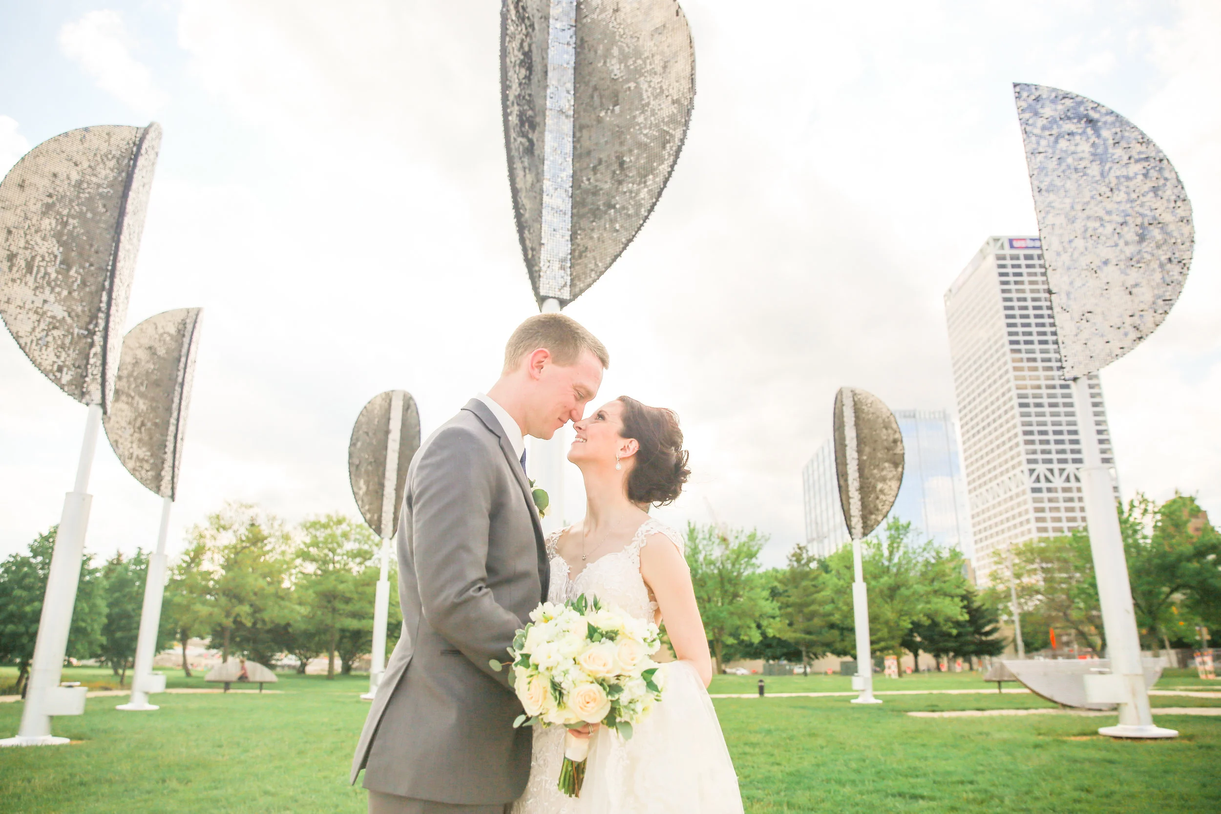 Jeff + Christina