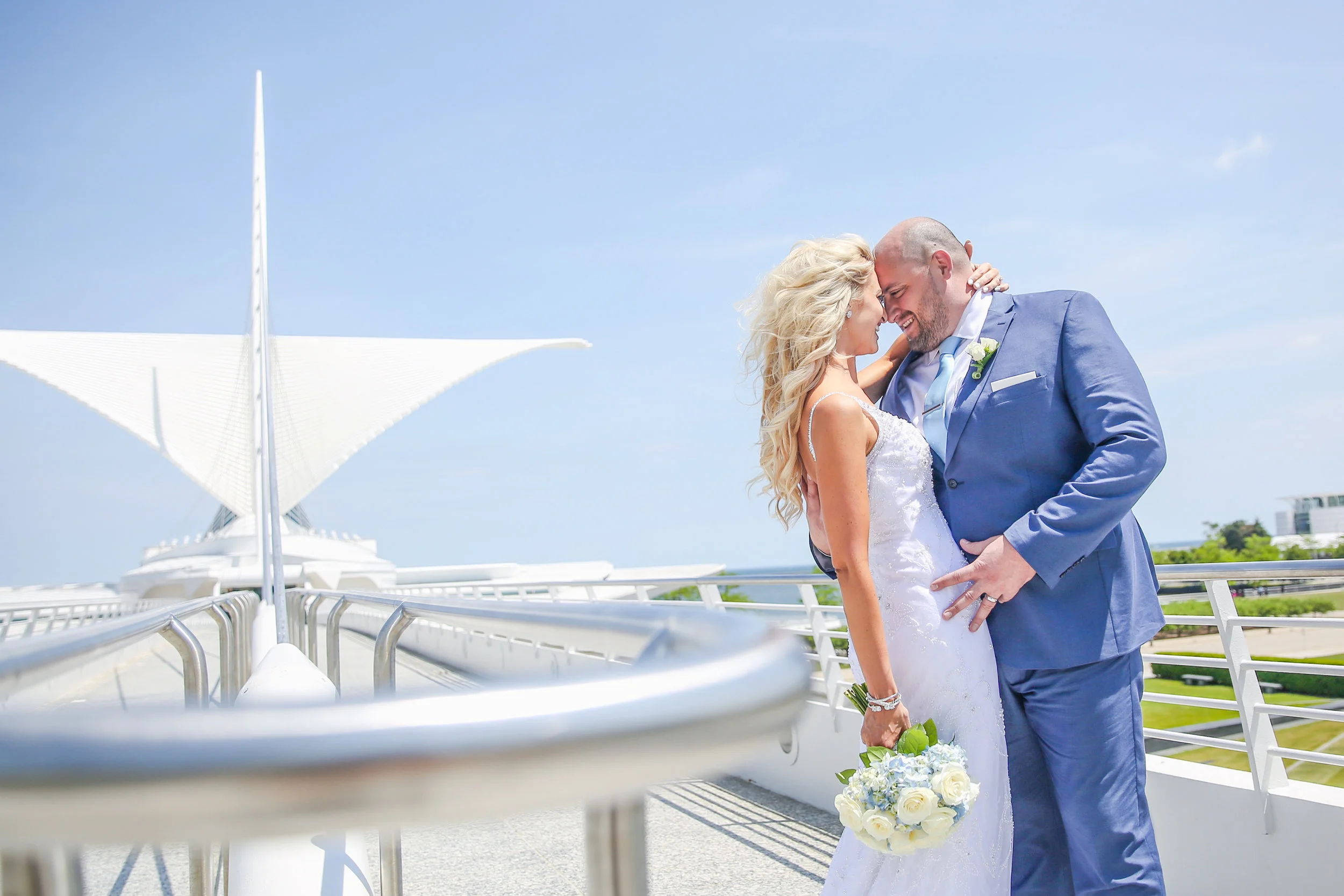 Amanda + Mike