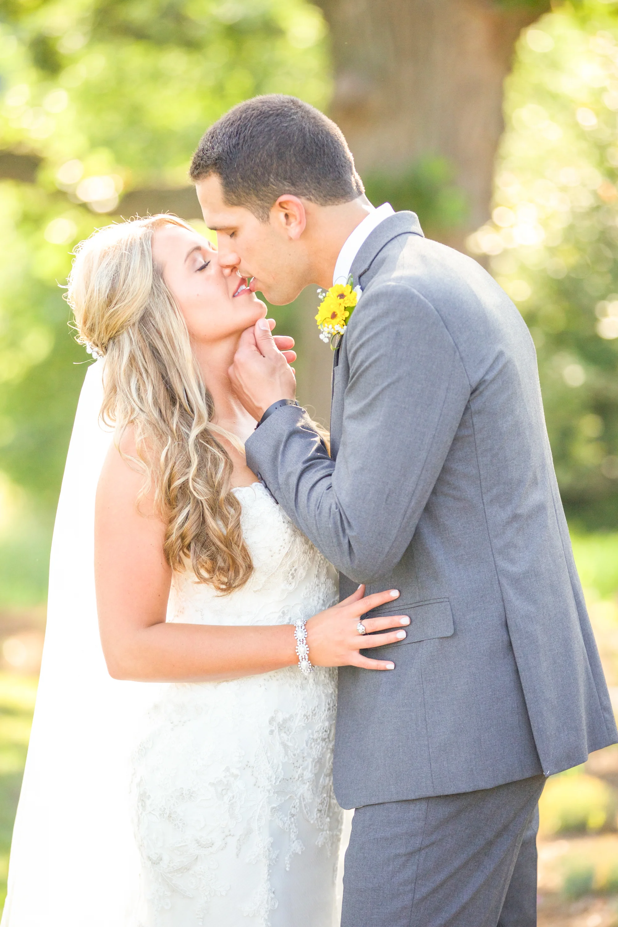 Jessica + Mike