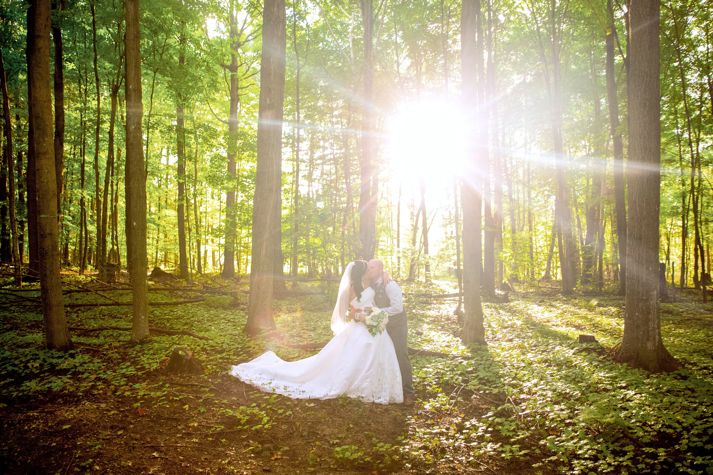 Jonelle + Brian
