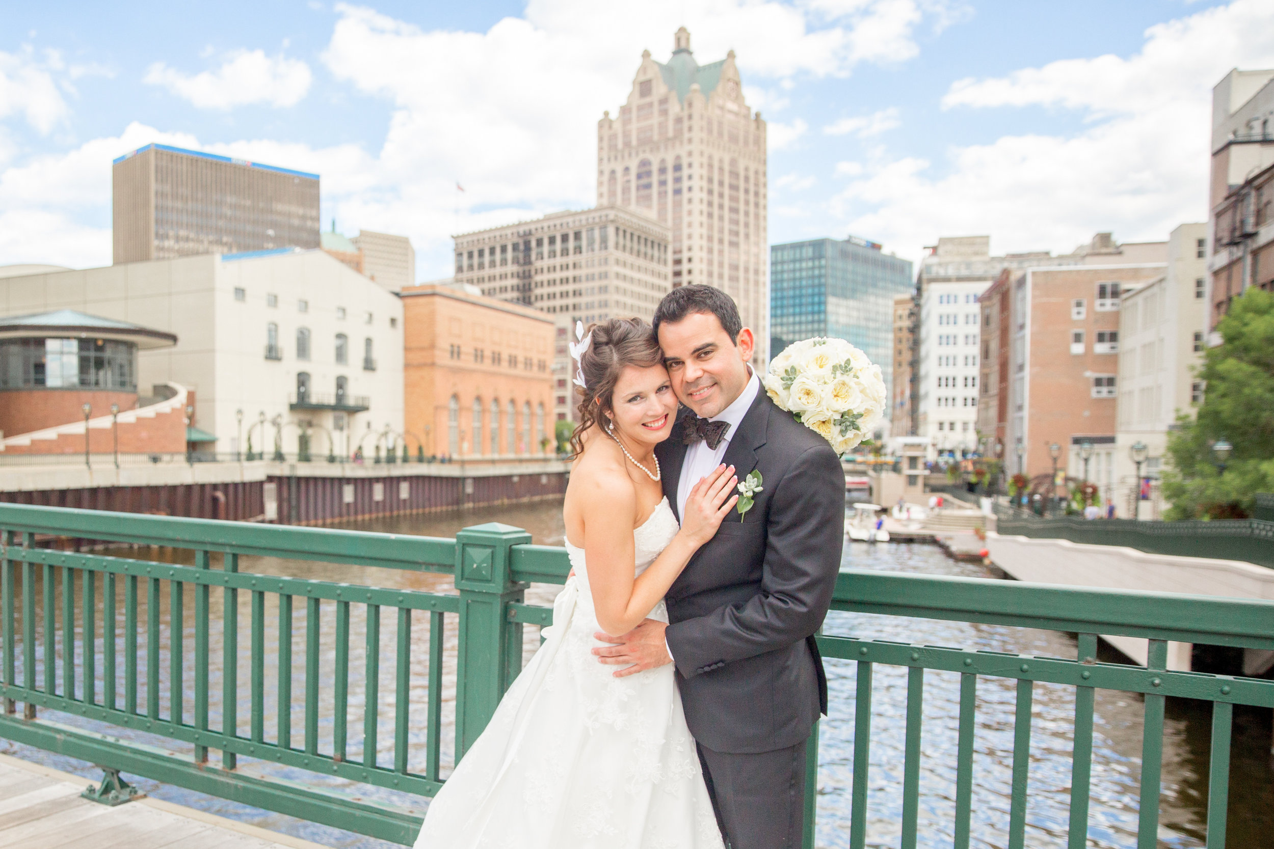 Erica + Josh