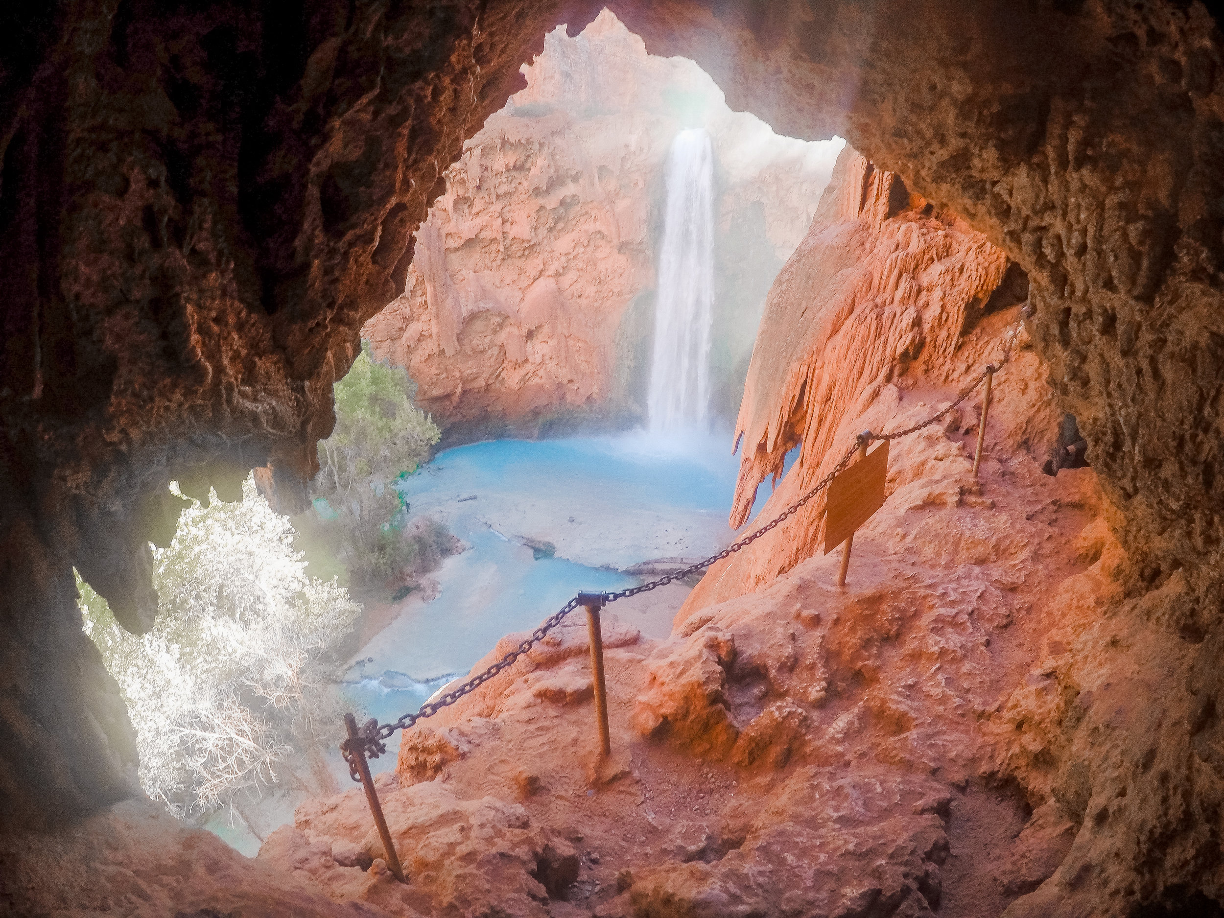 Mooney Falls
