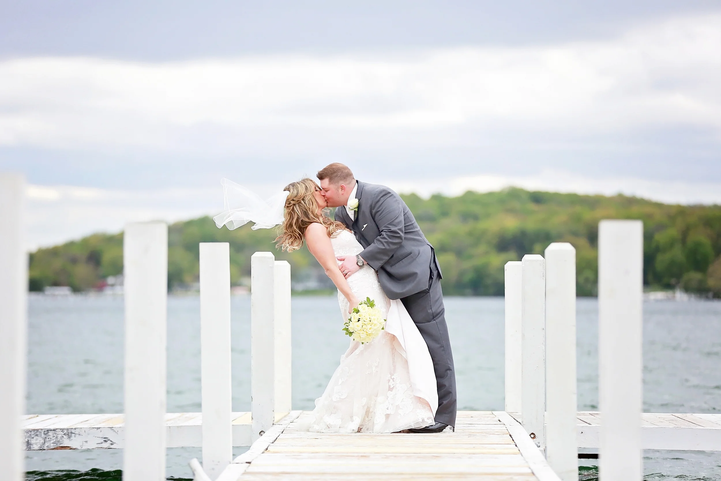 Hawk's View Golf Club Wedding