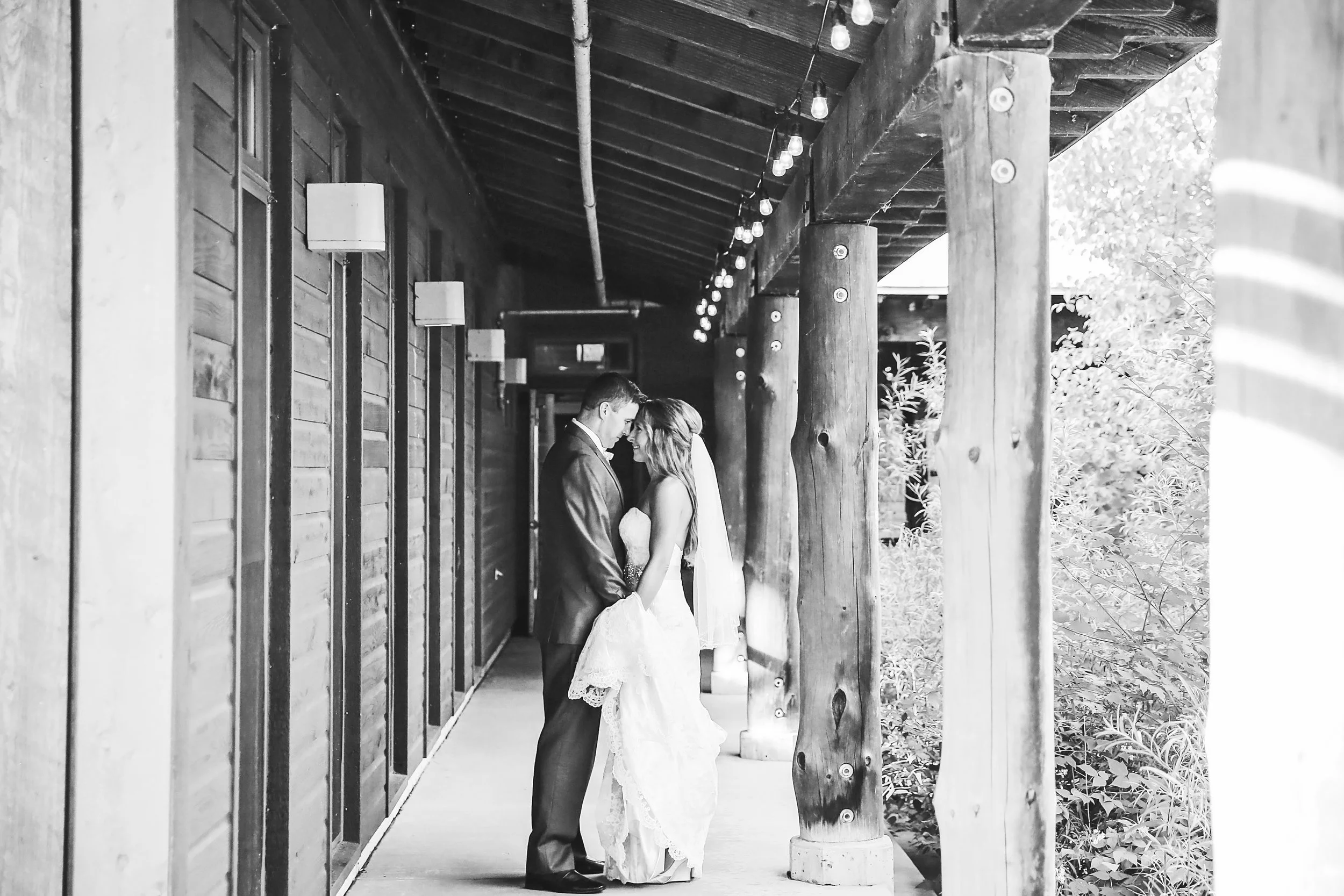 Schlitz Audubon Wedding