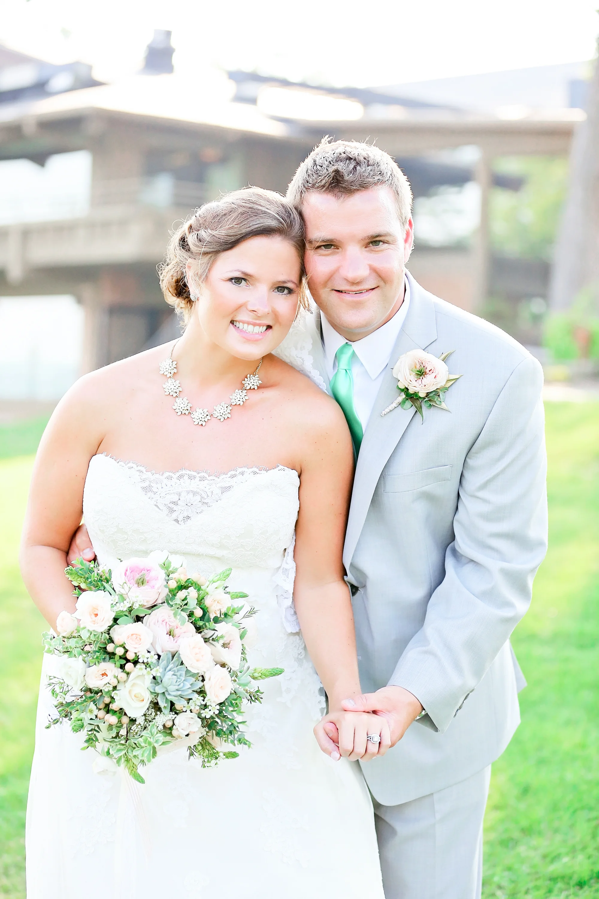 Lake Lawn Wedding