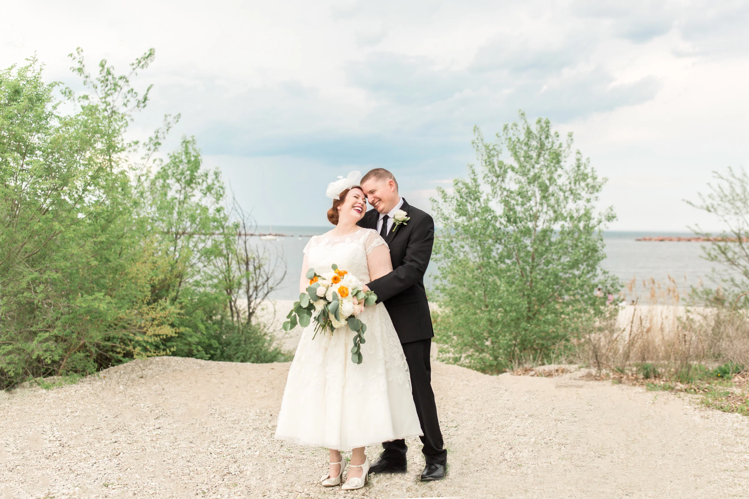 South Shore Park Wedding 