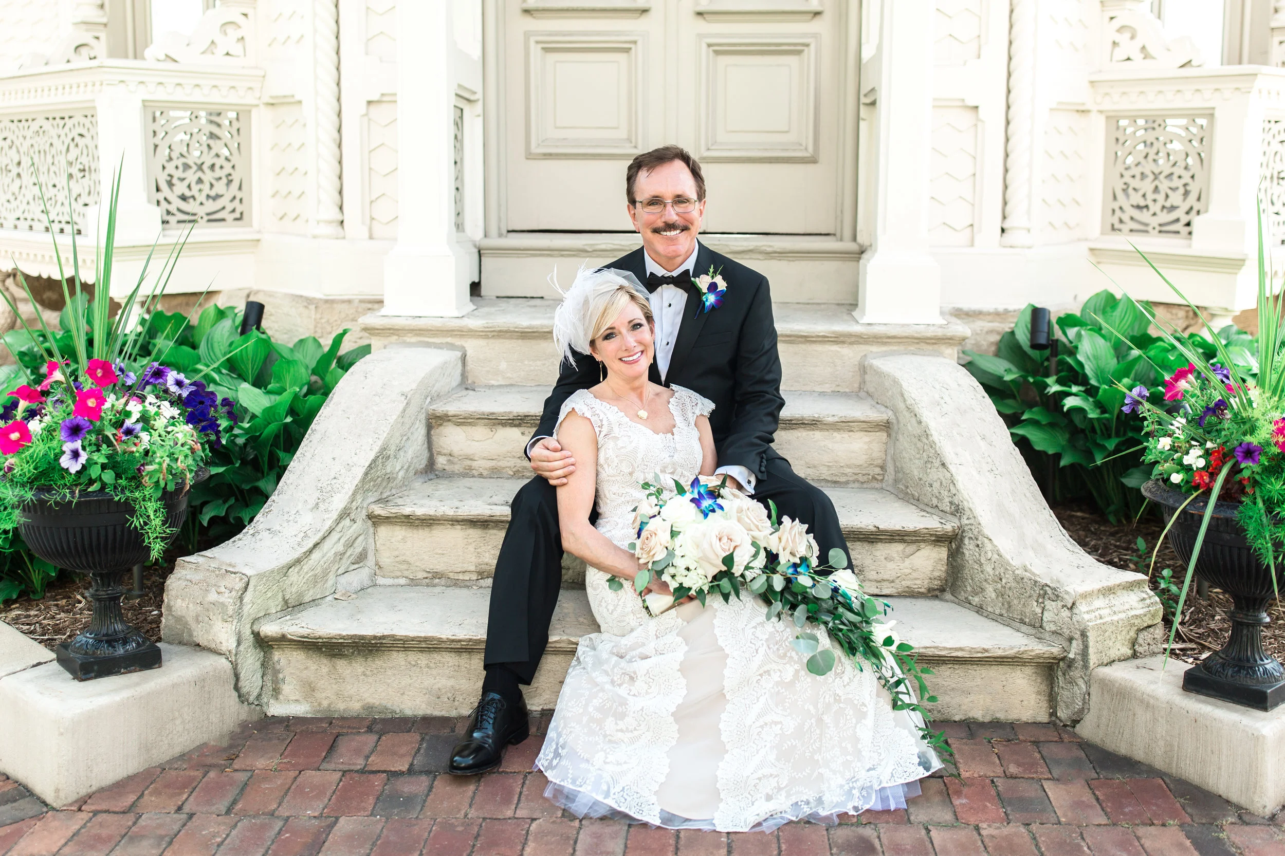 The Wisconsin Club Wedding 