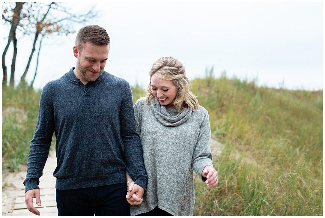 Kohler-Andrae State Park Engagement_0107.jpg