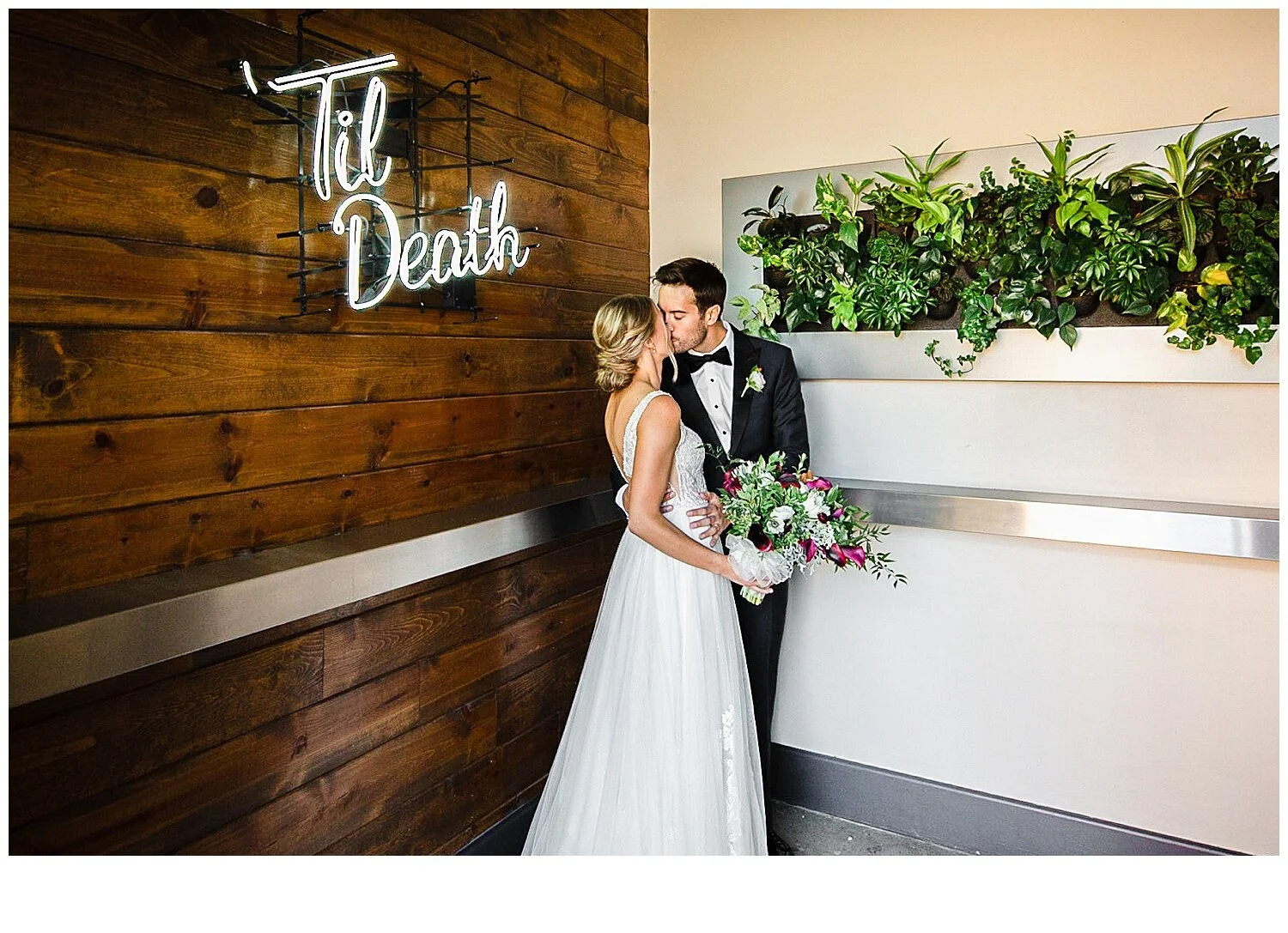 The Ivy House Wedding - Rachel + Joe