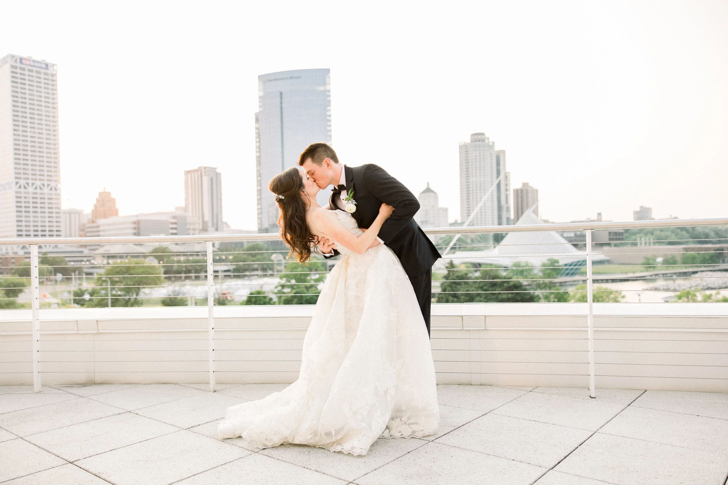 Discovery World | Pilot House Wedding - Brittany + Leo