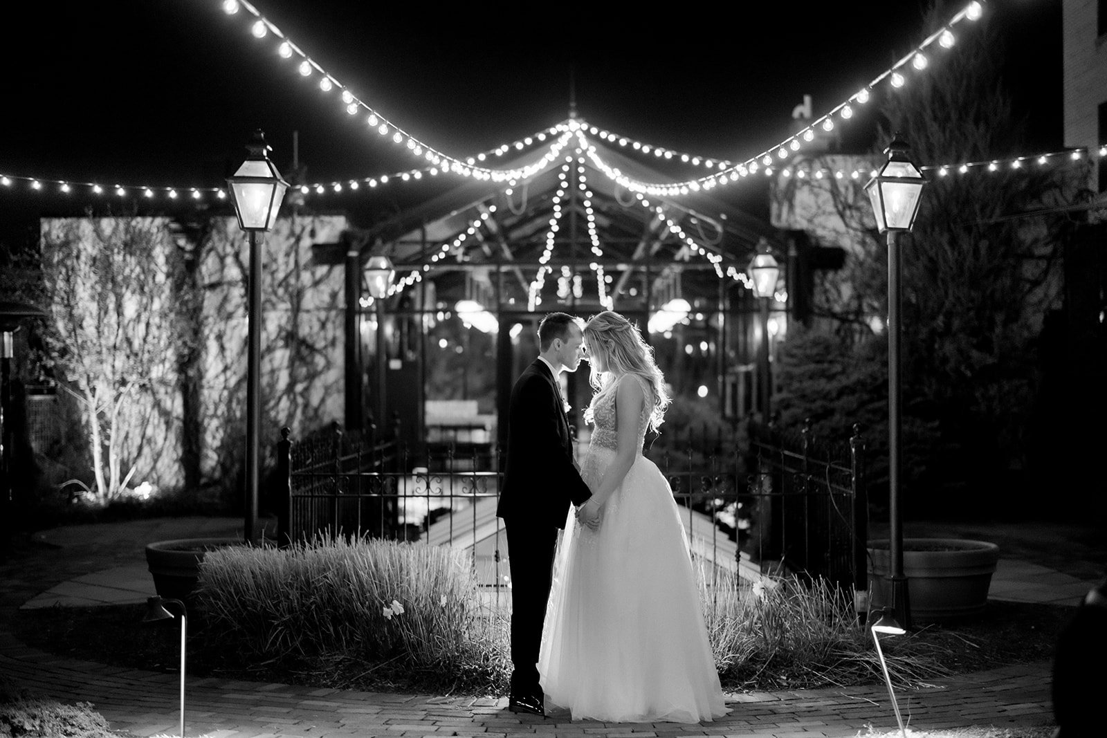 The Atrium Wedding - Kyle + Lauren