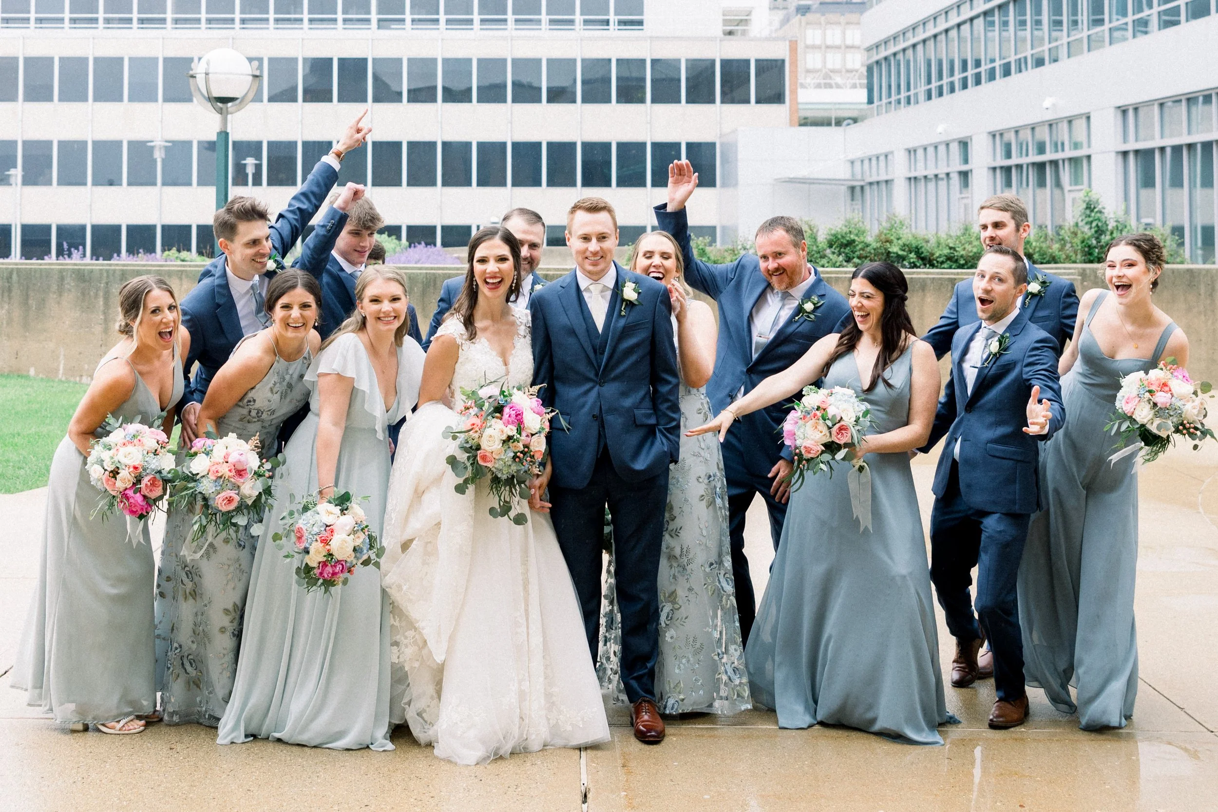 Coast Wedding - Emily + Riley