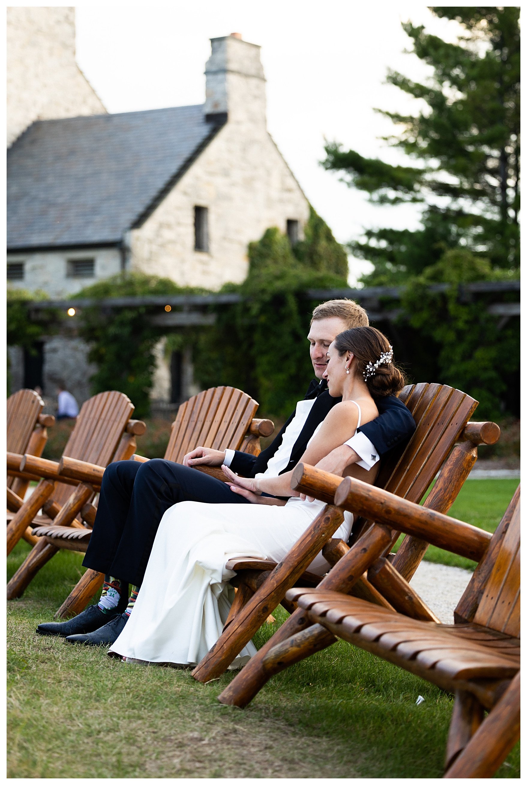 whistling straits wedding