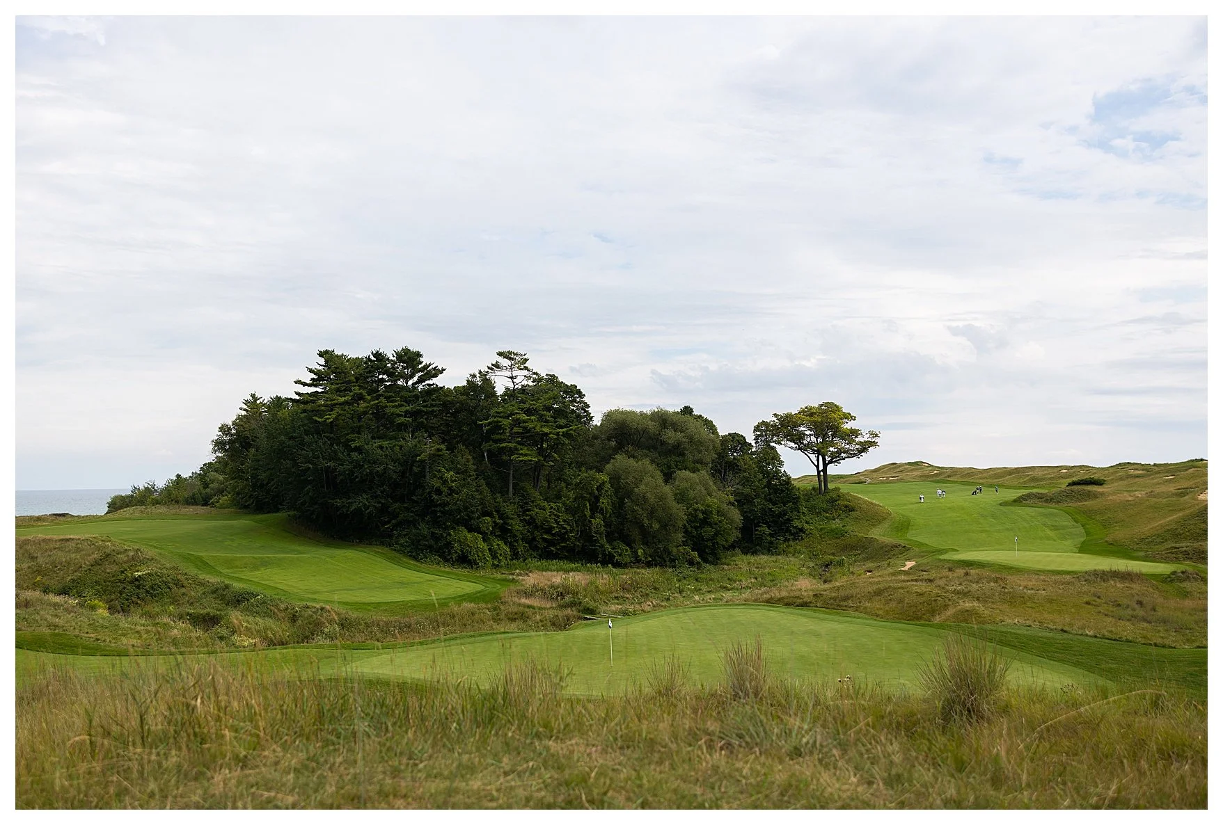 Whistling Straits Wedding