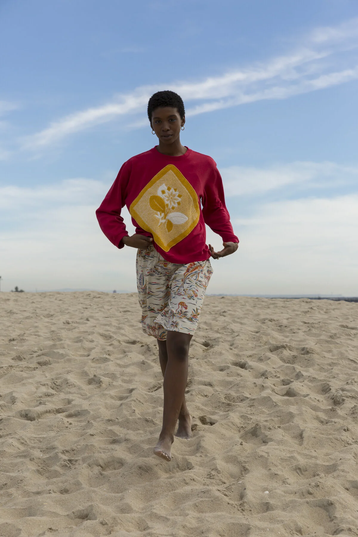 Ferry Shorts - Paradise