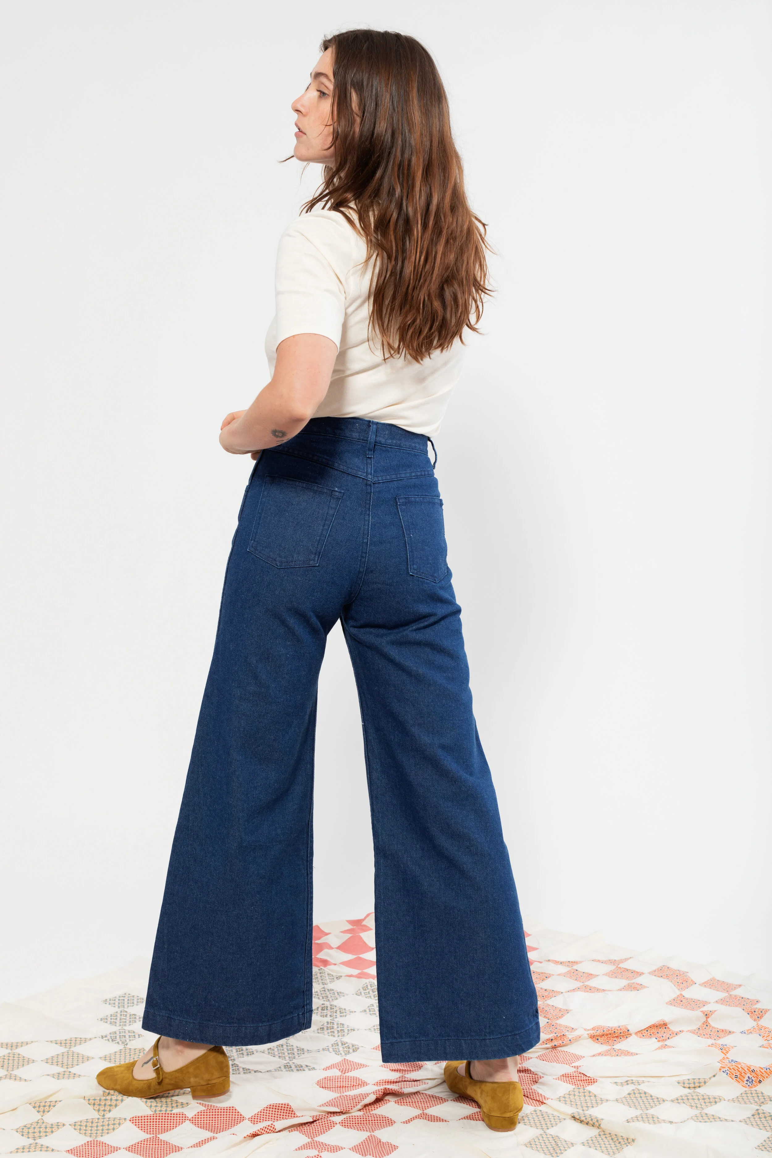 Nellie Jeans - Dark Blue