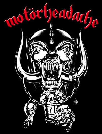MOTORHEADACHE Tribute to Motorhead