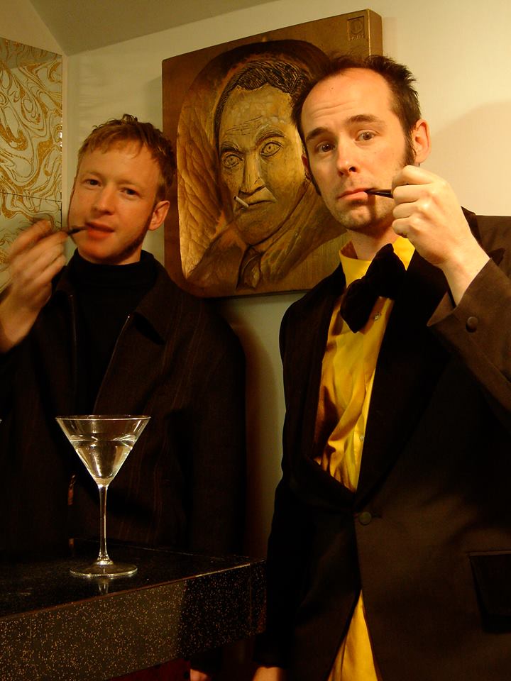THE GUGGENHEIMER QUINTET + Les Petits Fours
