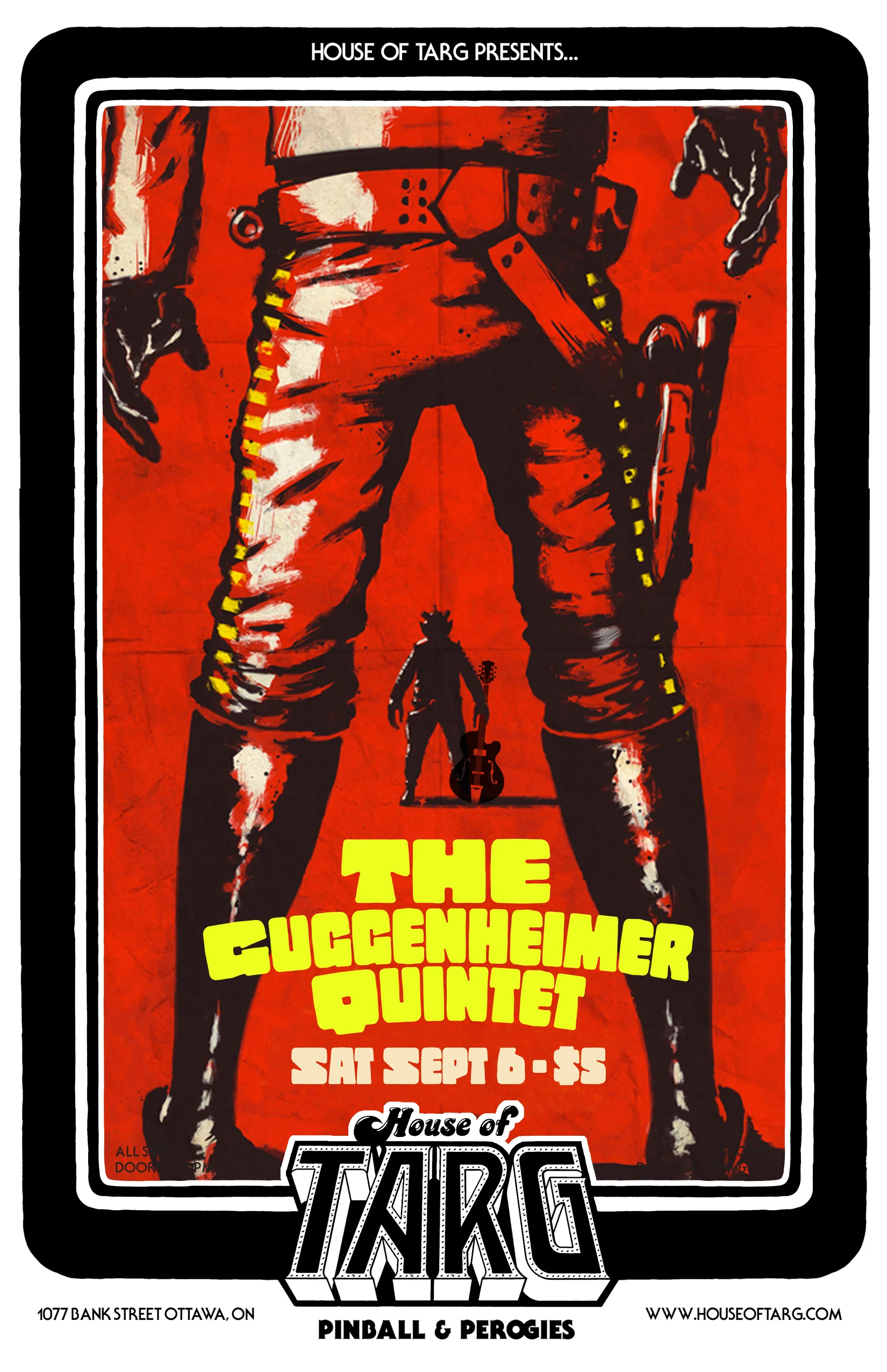 Guggenheimer Quintet