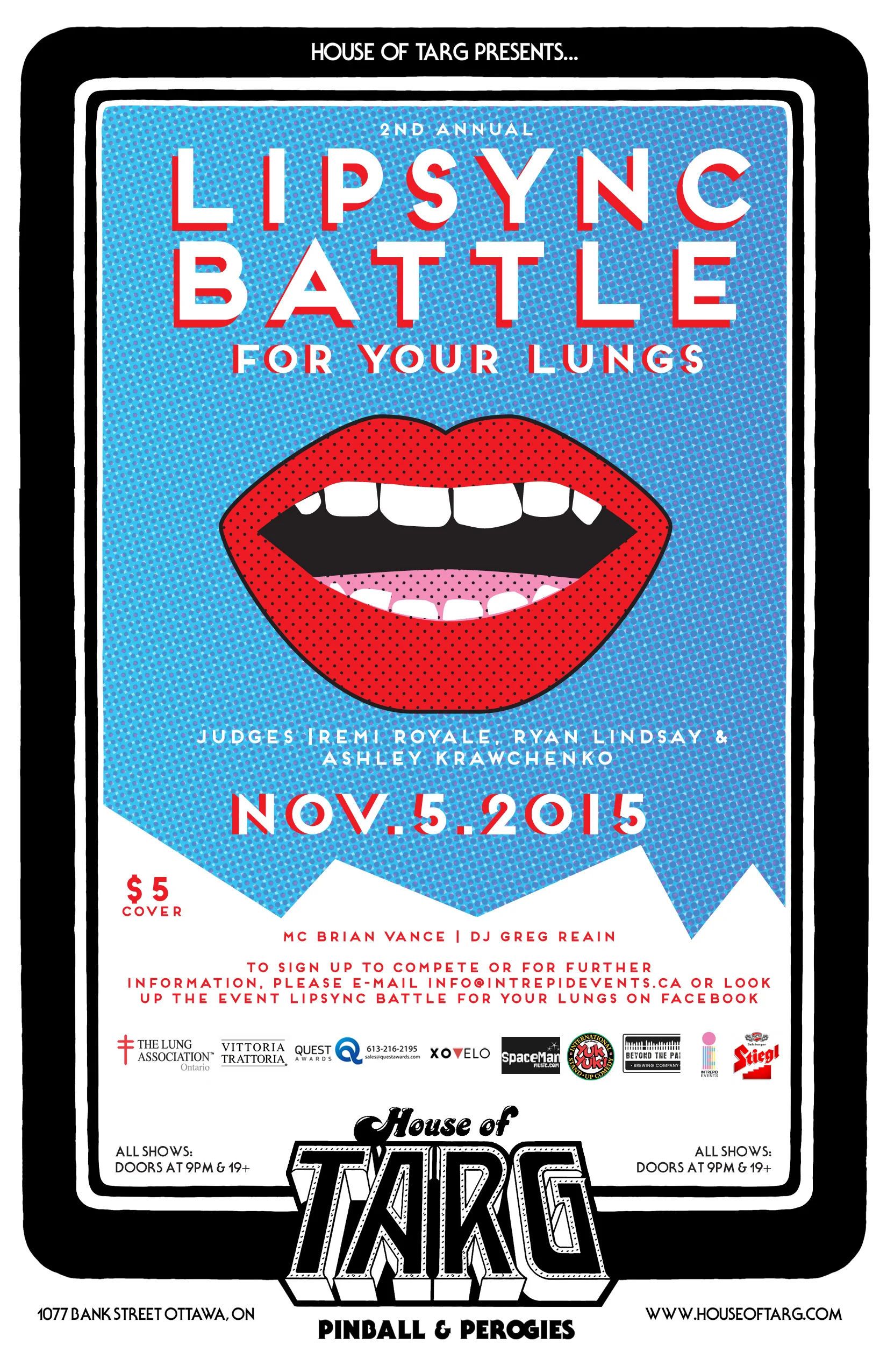 LipSync Battle For Your Lungs