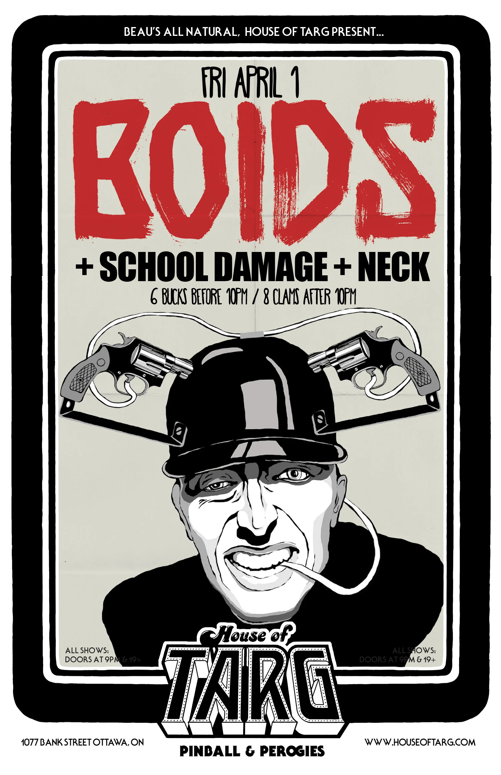 BOIDS w/sg SCHOOL DAMAGE and NECK