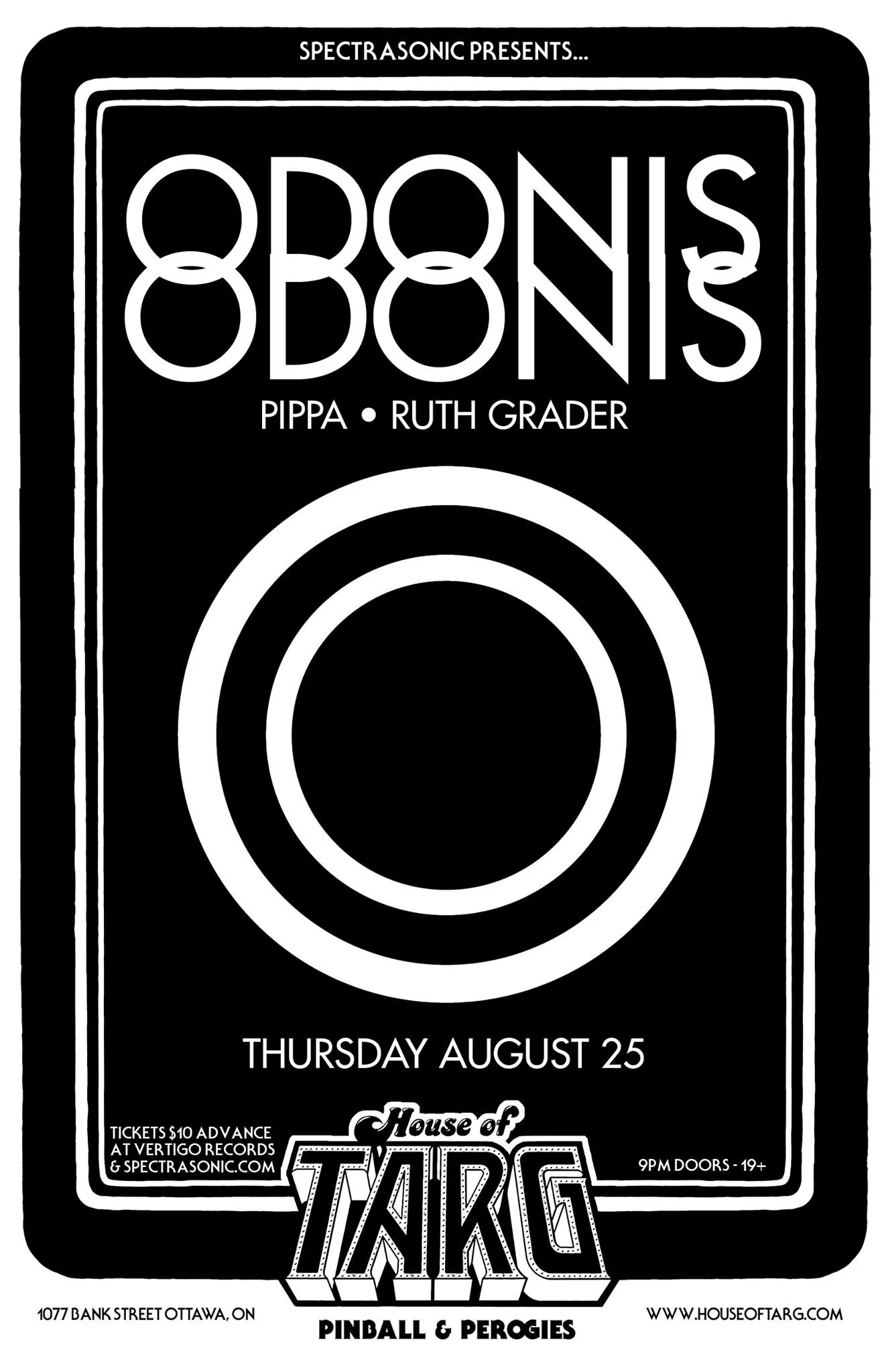 ODONIS ODONIS + Ruth Grader