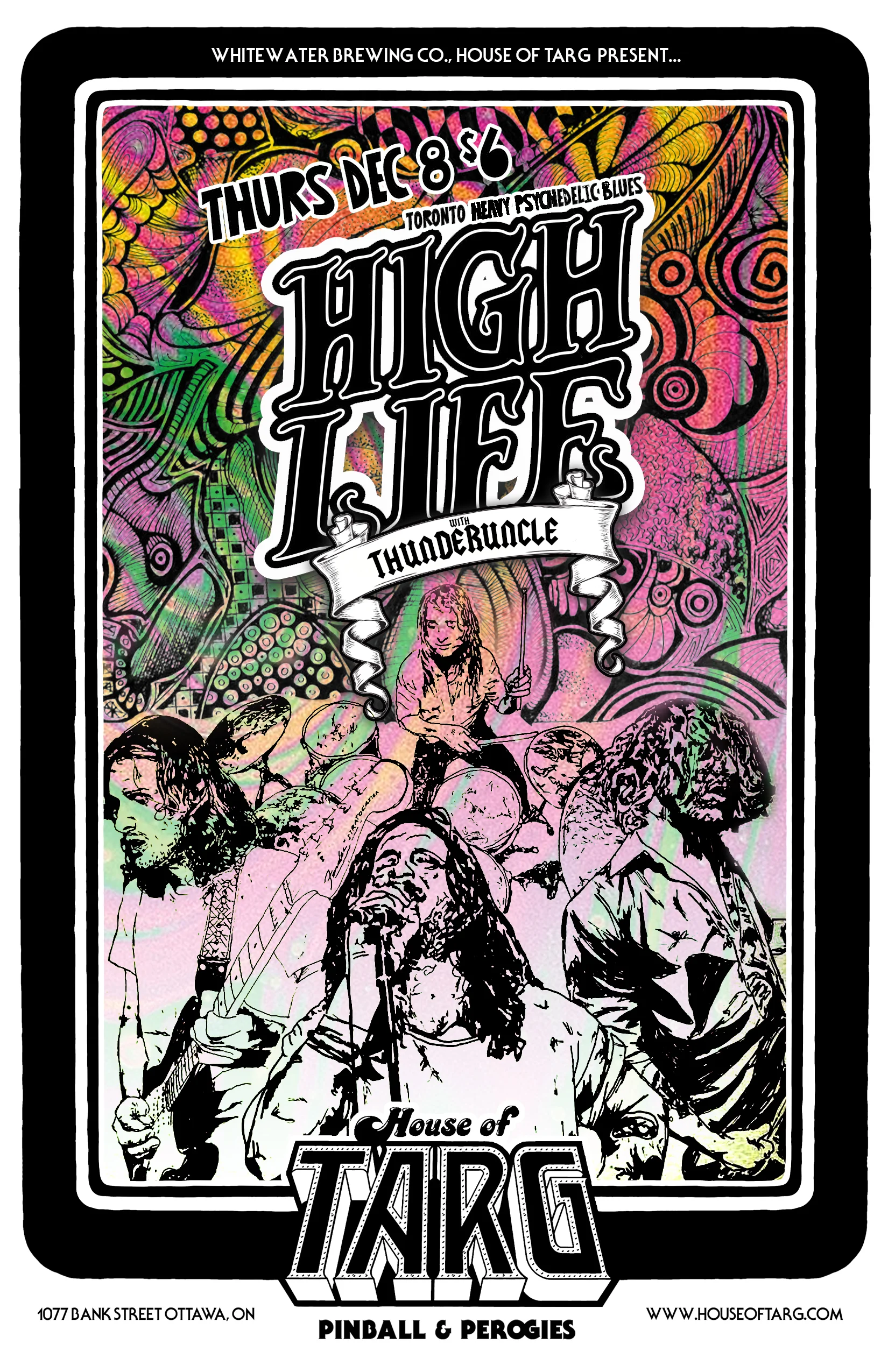 HIGHLIFE + Slim n Popular + DJ Val Halla