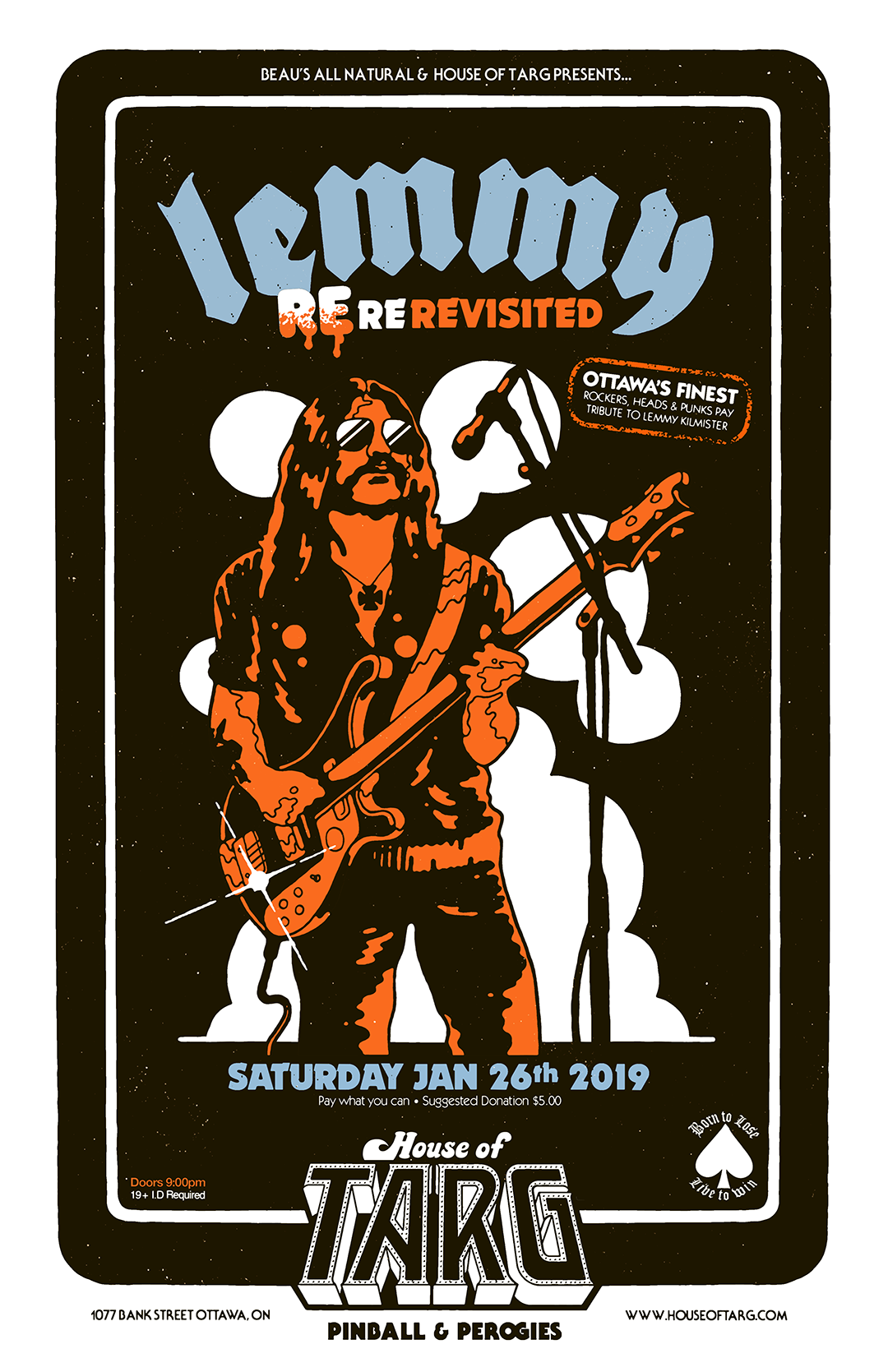 Lemmy Re re re-visited!!