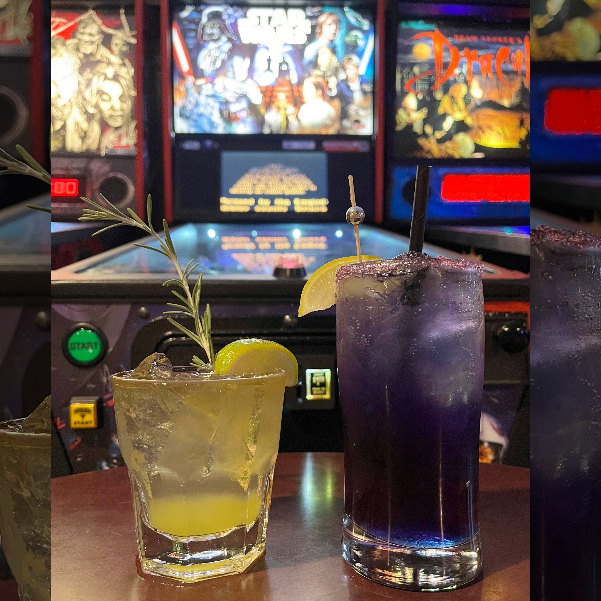 CELEBRATE STAR WARS DAY at TARG!!
SAT MAY 4th - 9pm | 19+ 
Our Wizard Droids have mixed up a selection of cocktails to delight supporters of both the Rebel Alliance and the Galactic Empire. Choose your allegiance... &amp; try a Death Star or a Luke R
