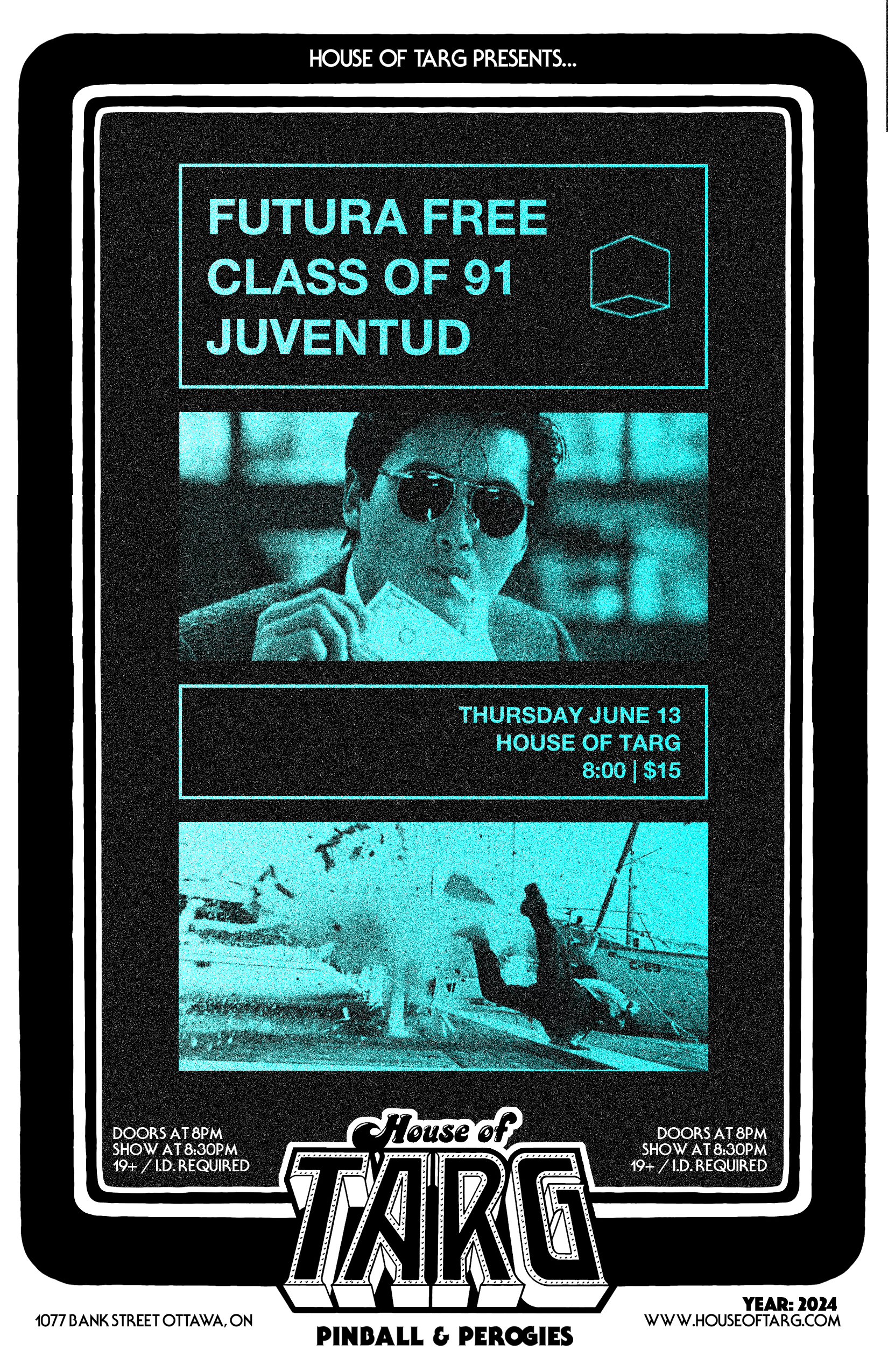 FUTURE FREE + Class of 91 + Juventud